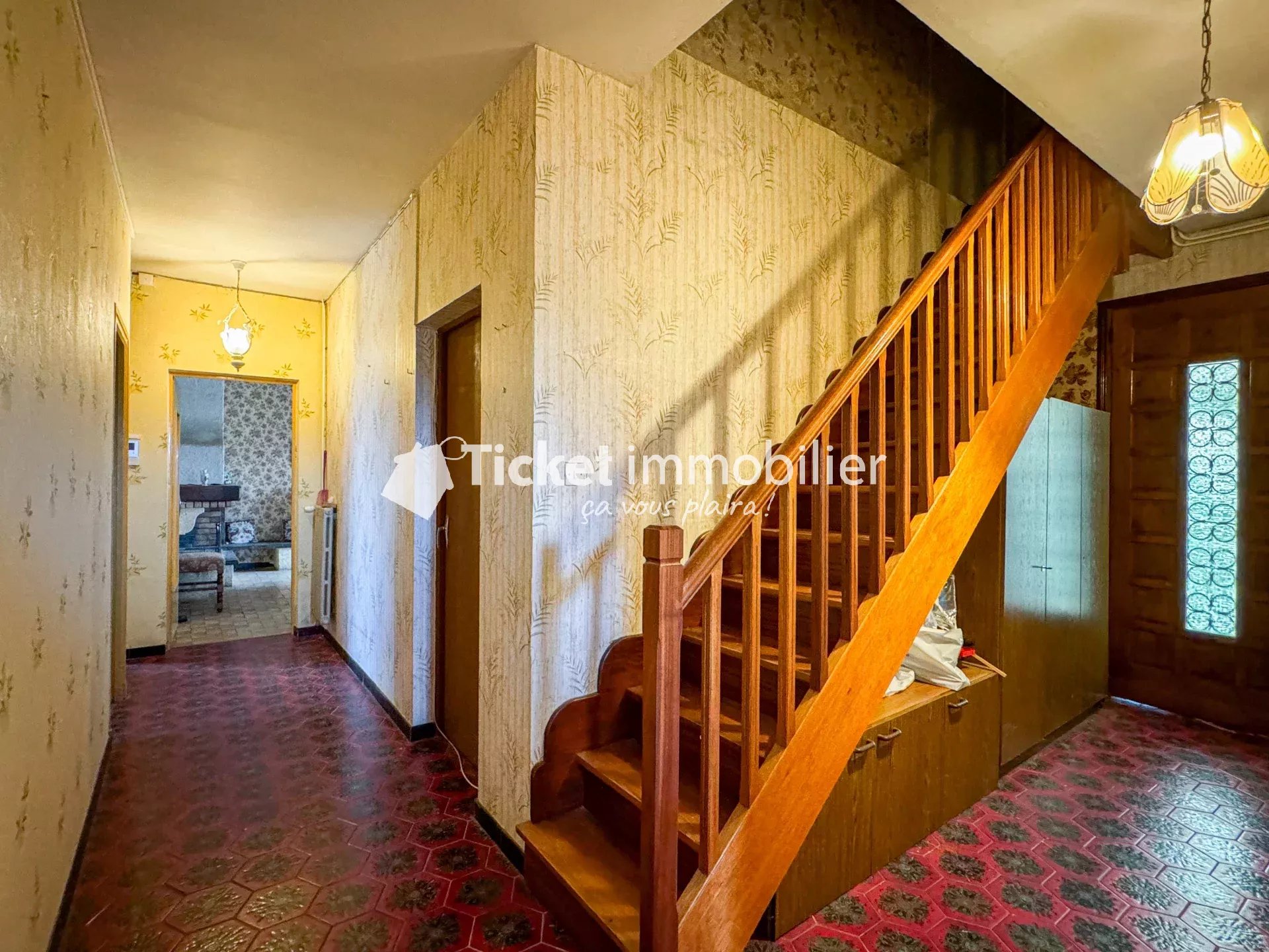 MAISON T6 MONDONVILLE AVEC ANNEXE (39m2) JARDIN. GARAGE ET CLIMATISATION — photo 12