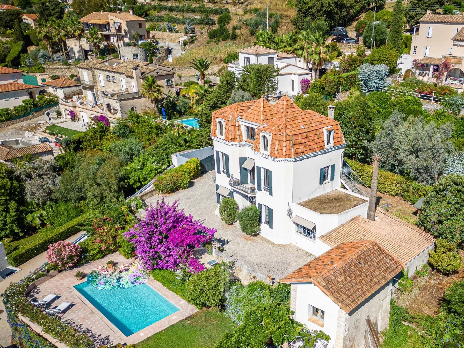 Villa Golfe-Juan - picture 25