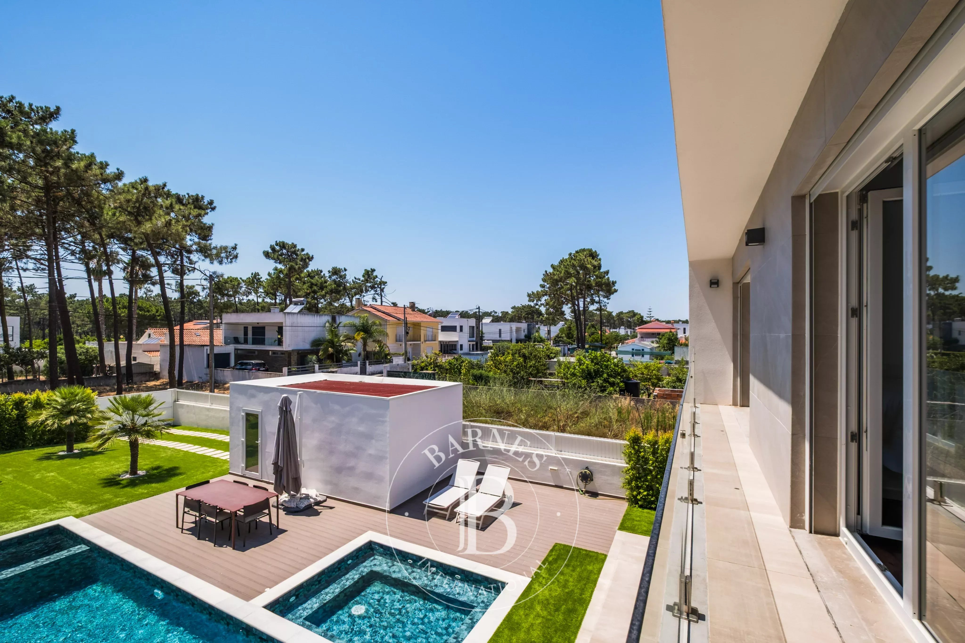 Maison moderne à Aroeira