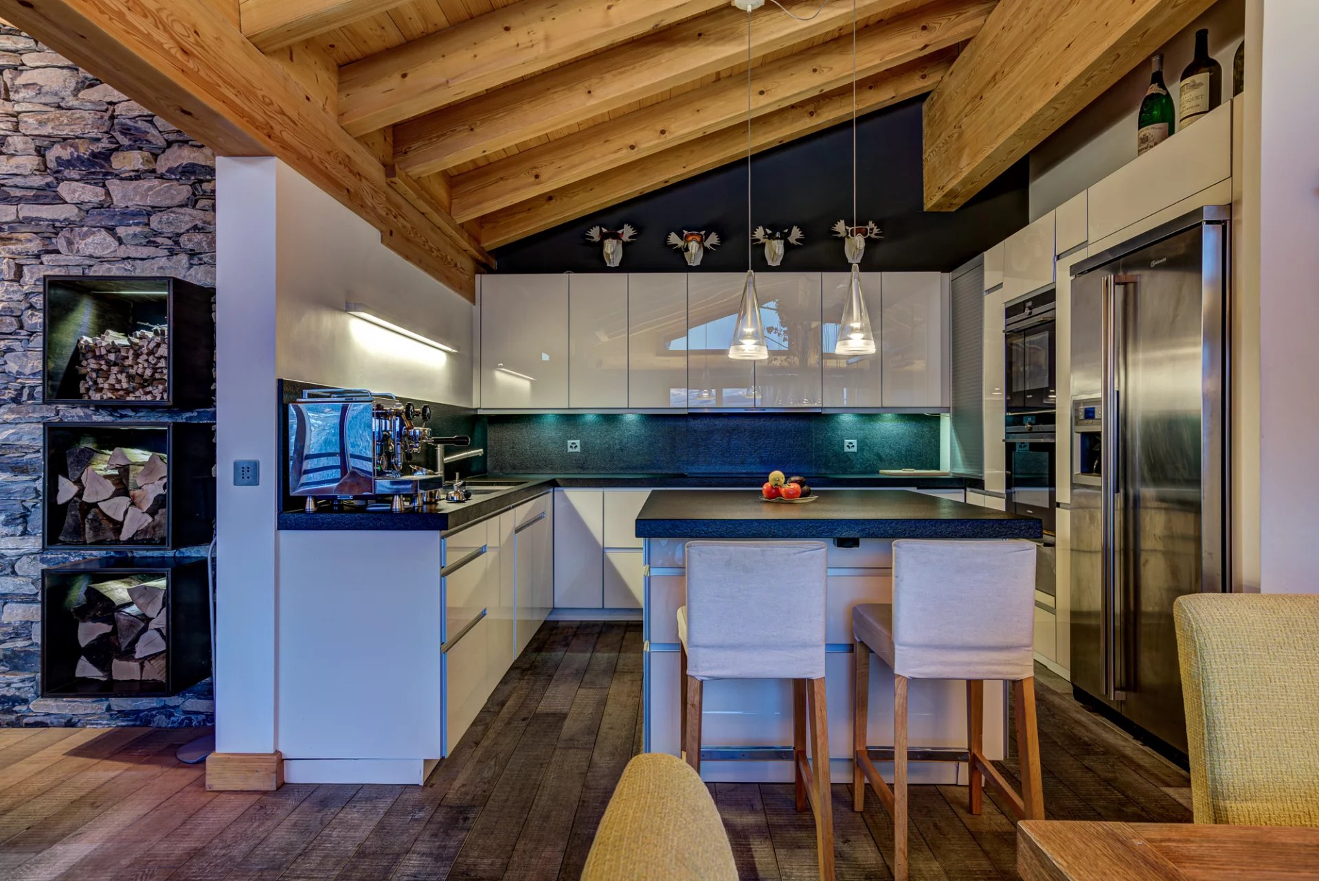 Simplement spectaculaire!