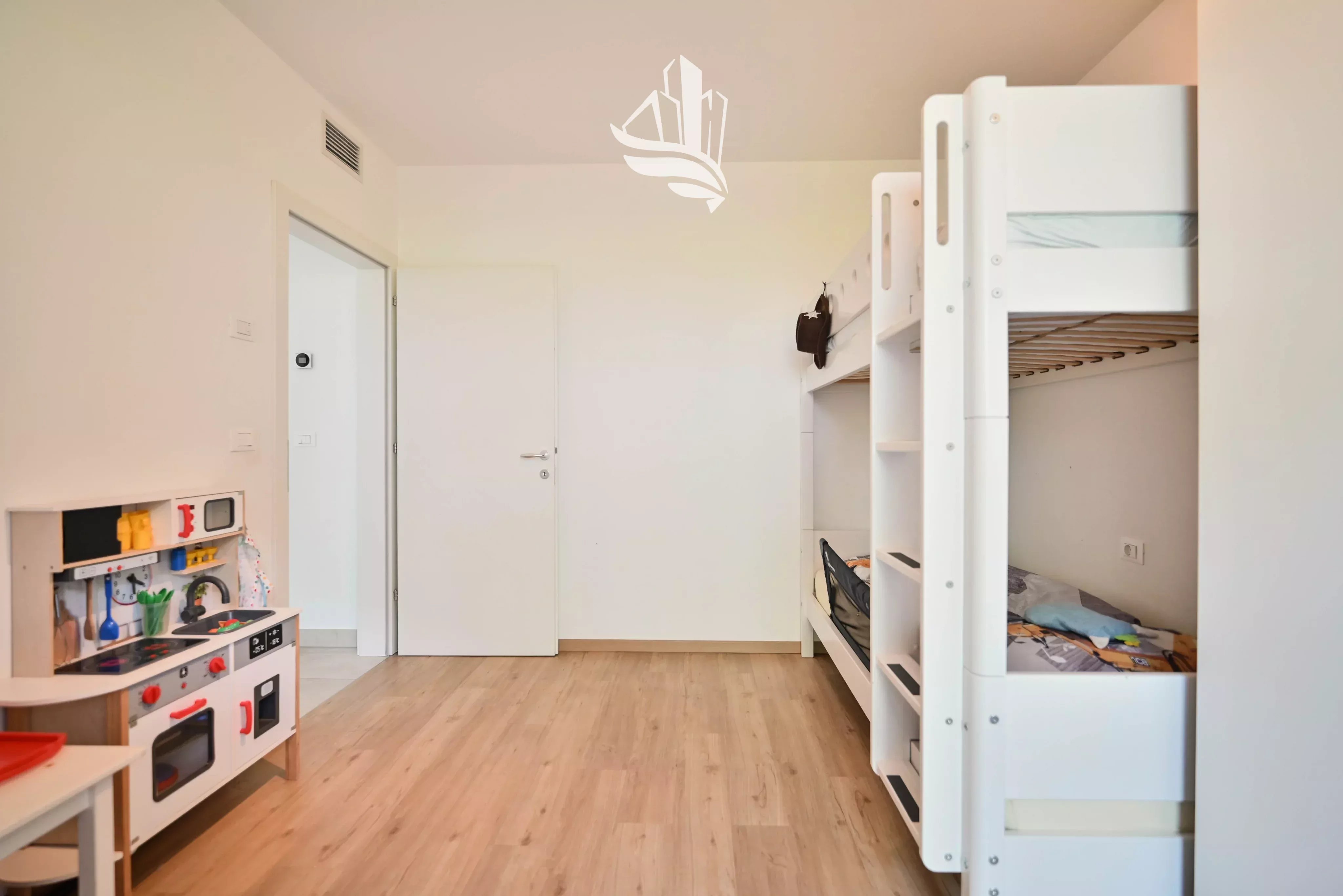 Gartenwohnung mit Doppelgarage in Lana