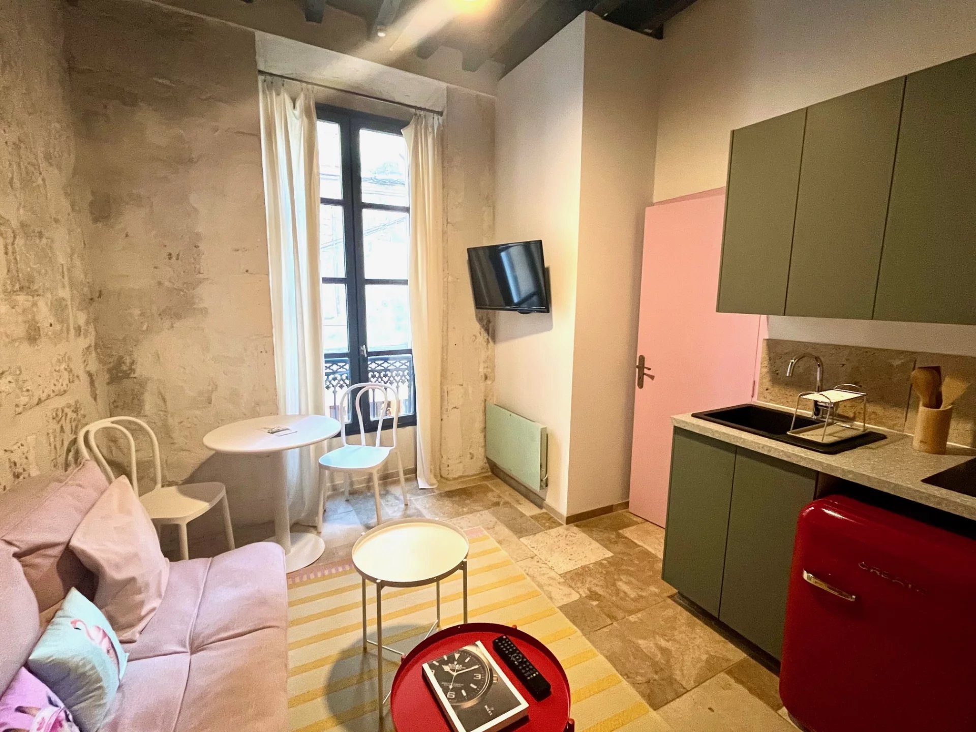 Agence immobilière de Leonis Immobilier Pays d'Arles
