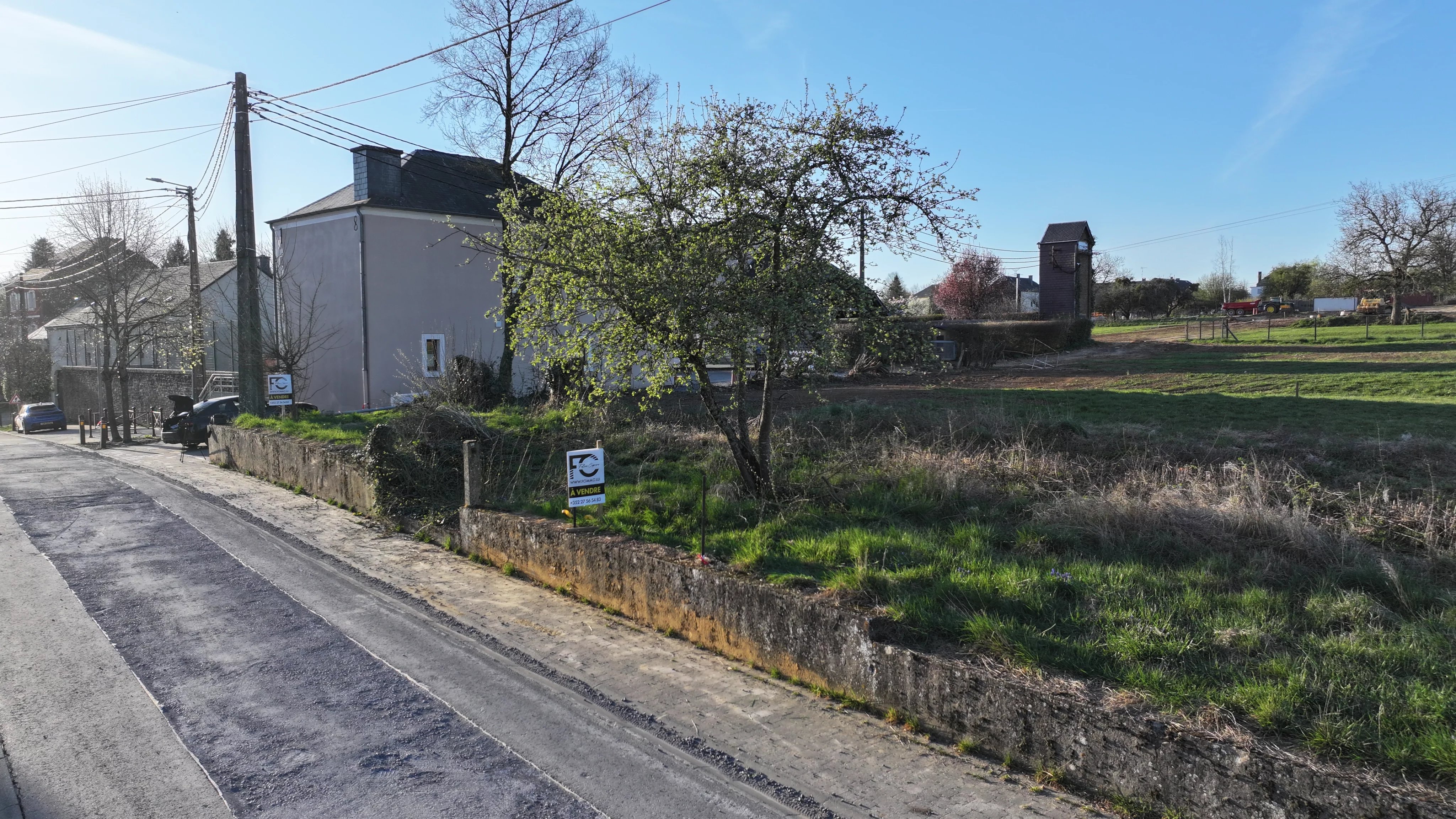 Agence immobilière de 