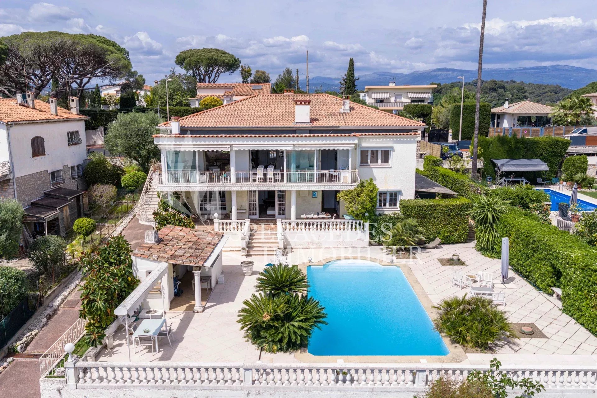 Agence immobilière de SI SPERACEDES IMMOBILIER