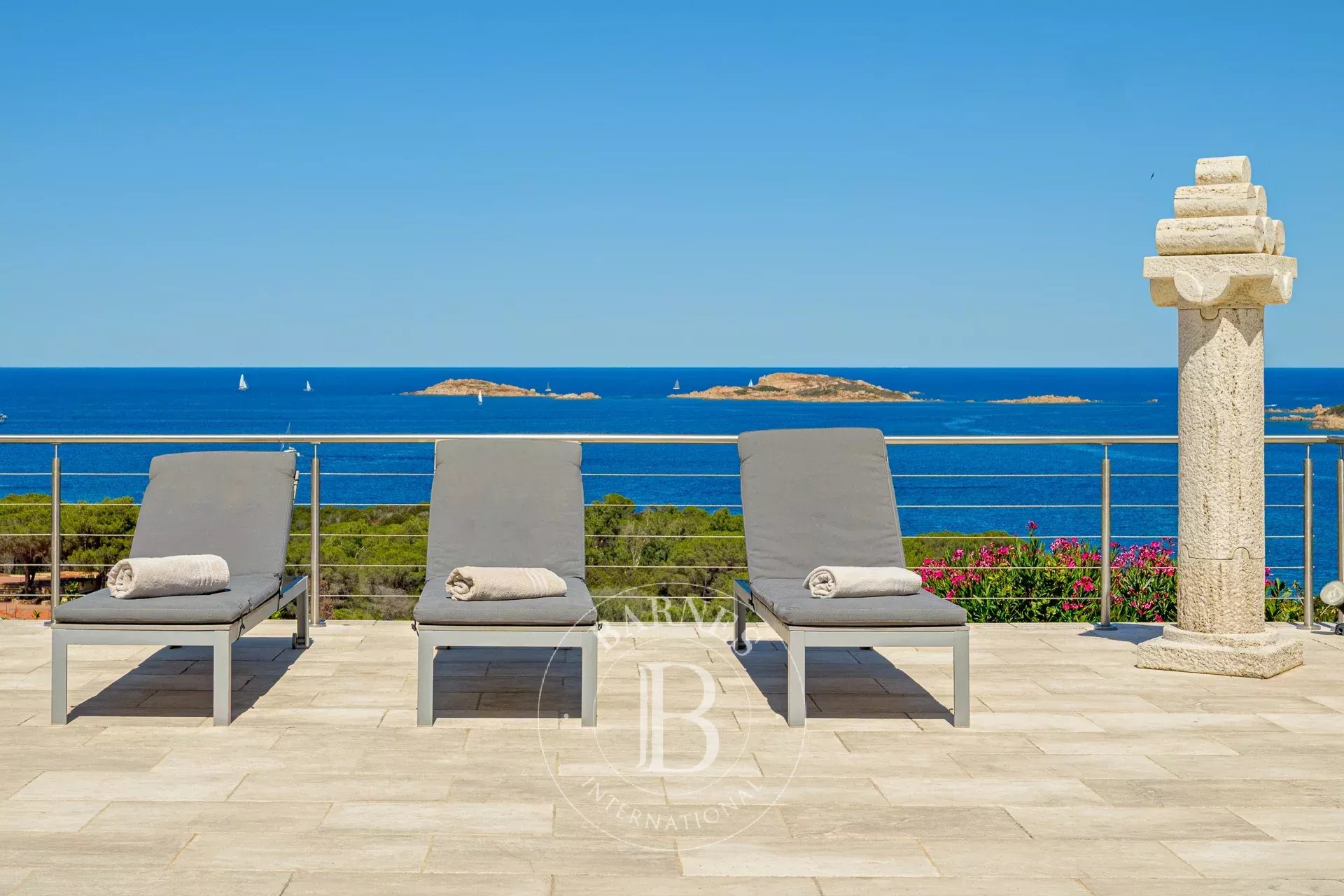 Porto Cervo  - Villa  5 Chambres - picture 11