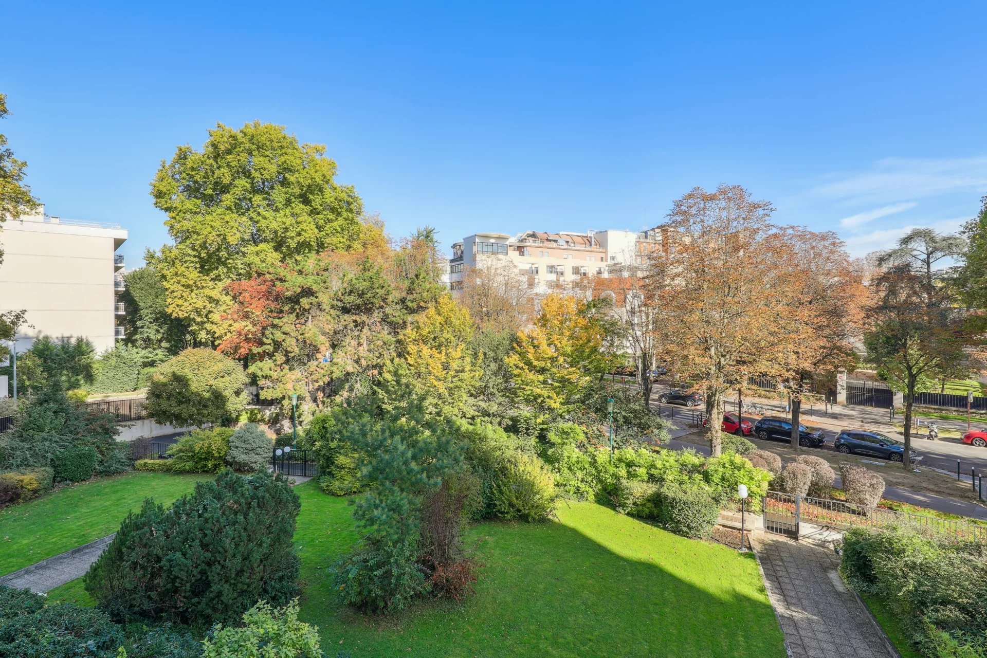 Vente Appartement Neuilly-sur-Seine