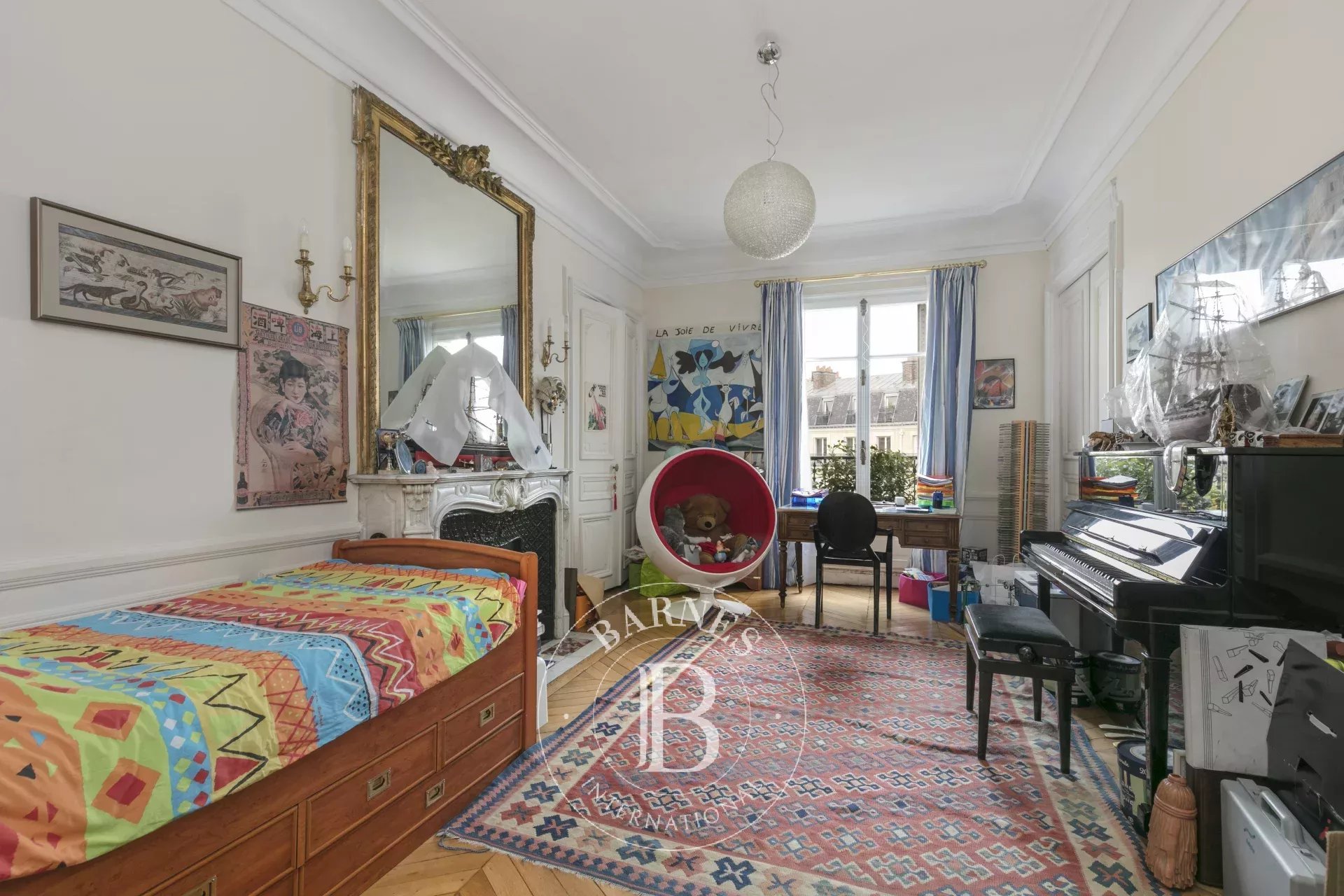 Daire Paris 8ème - picture 15