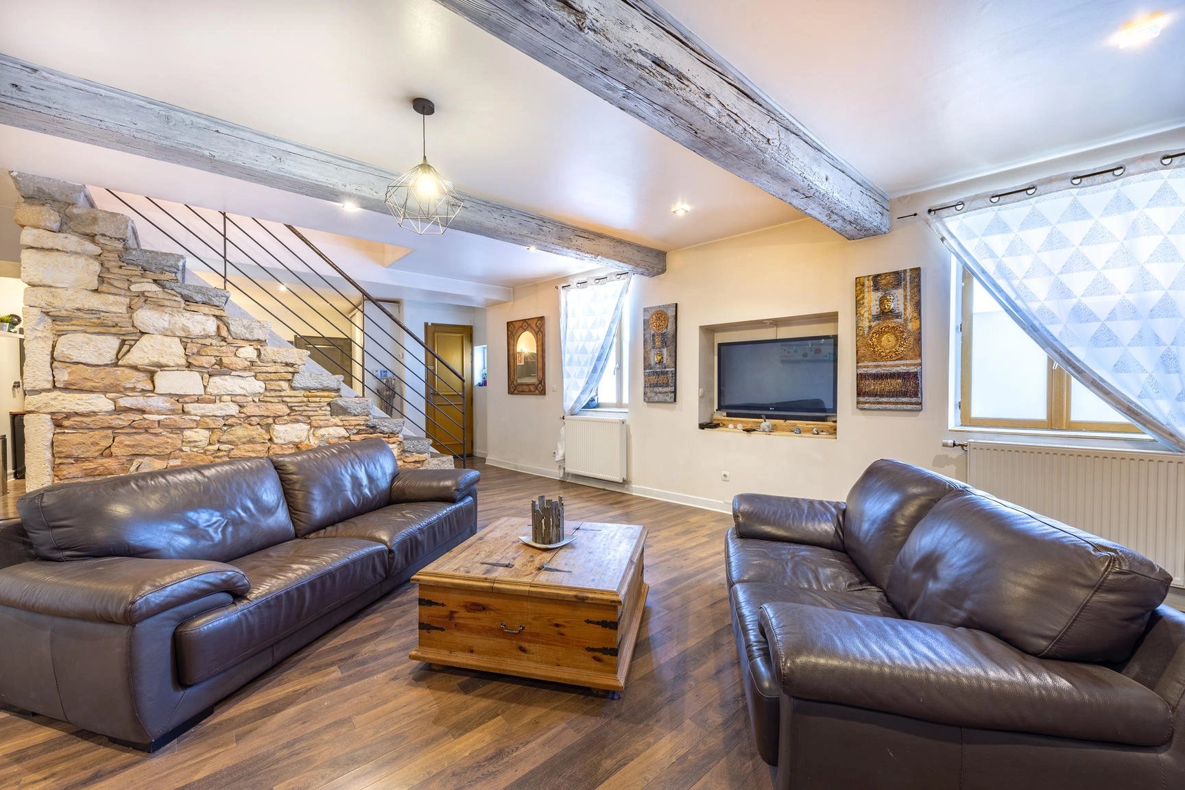 LES CHERES - Maison de 174 m² avec toit terrasse