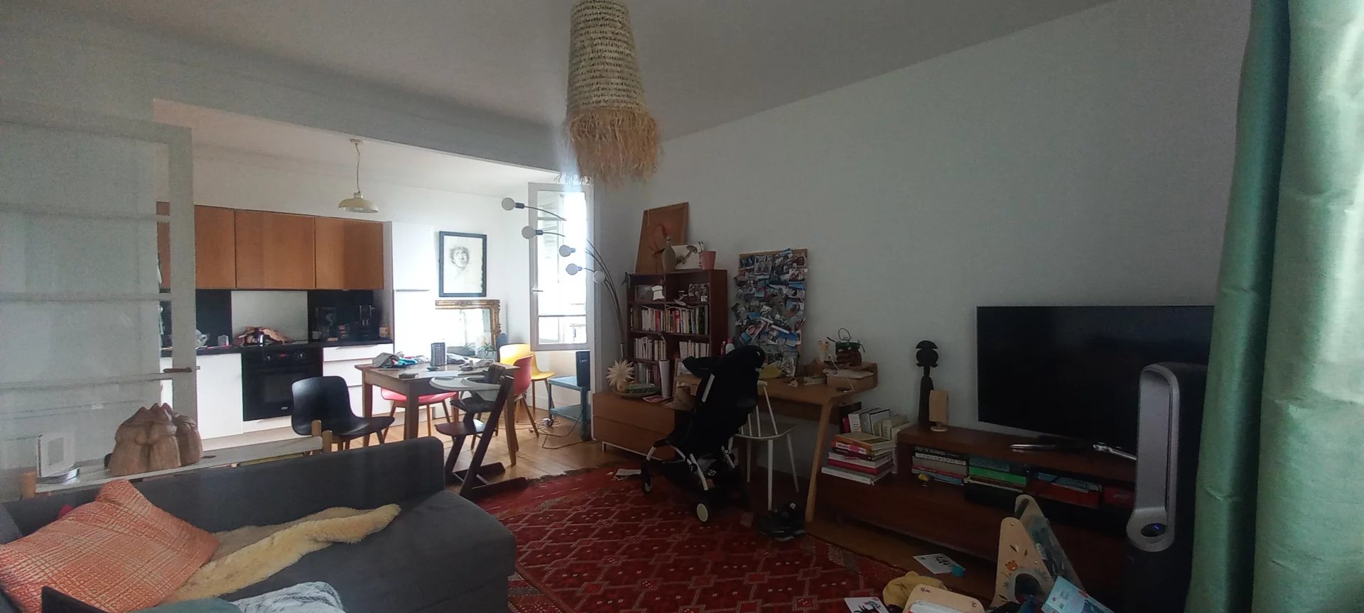 Location Appartement Paris 19ème