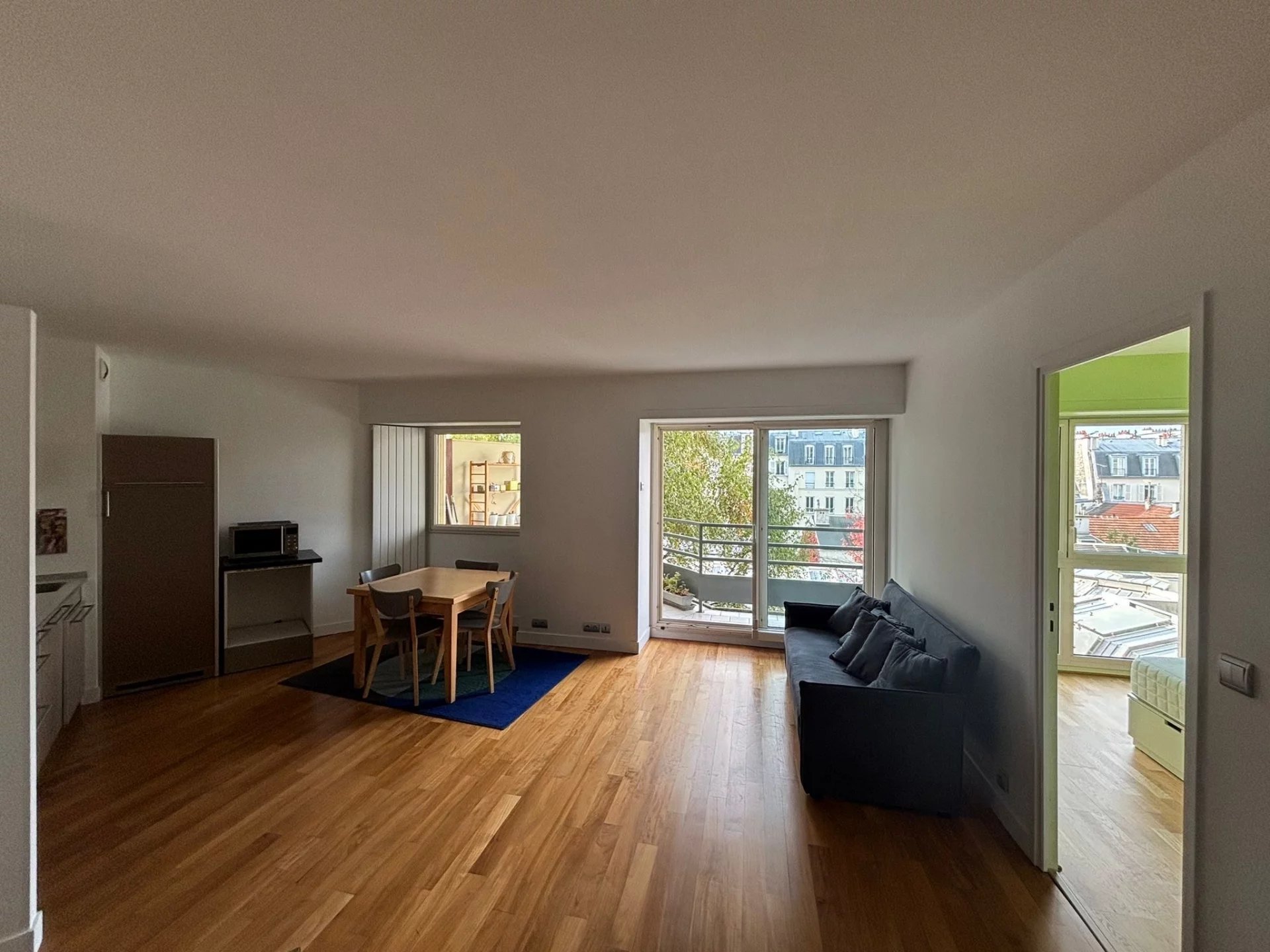 Élégant Appartement à Louer à Paris 16ème - Image 1