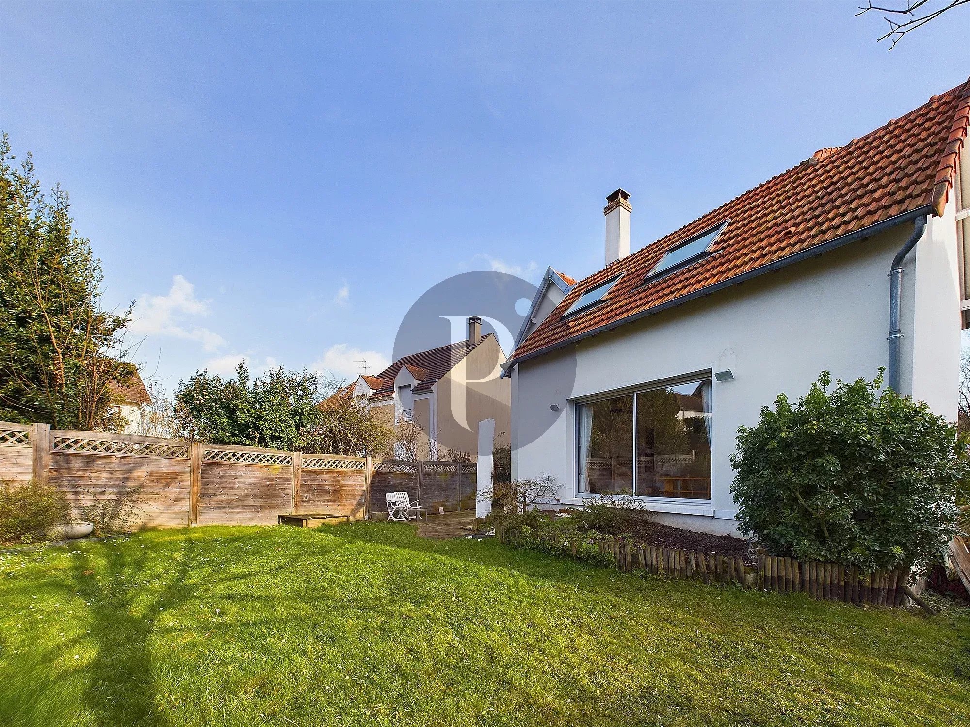 Verrières-le-Buisson – Maison familiale 6 pièces avec jardin au calme