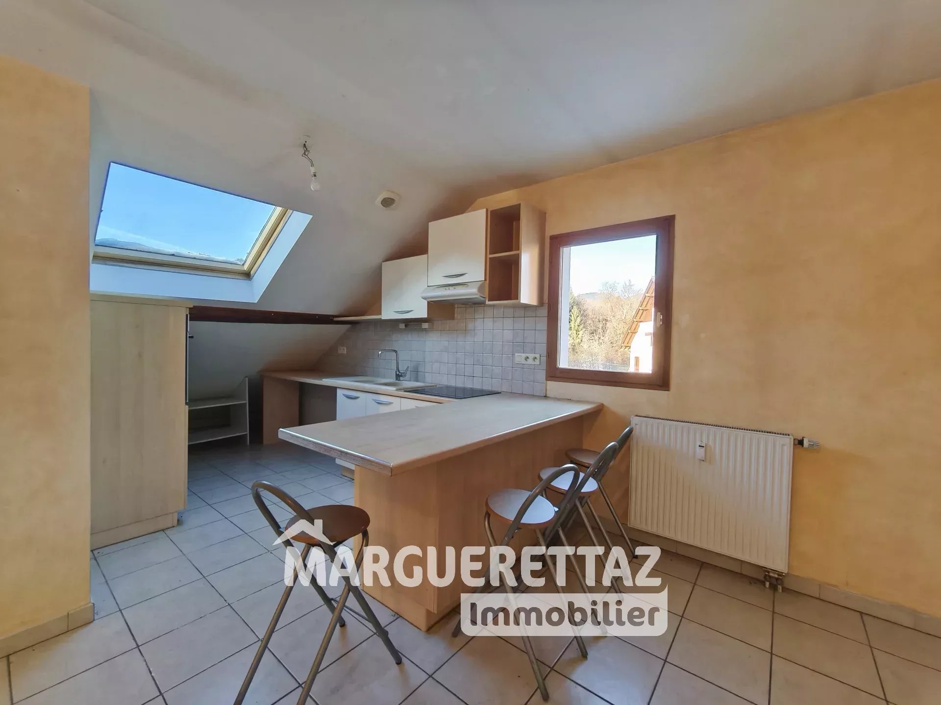 Agence immobilière de MARGUERETTAZ IMMOBILIER