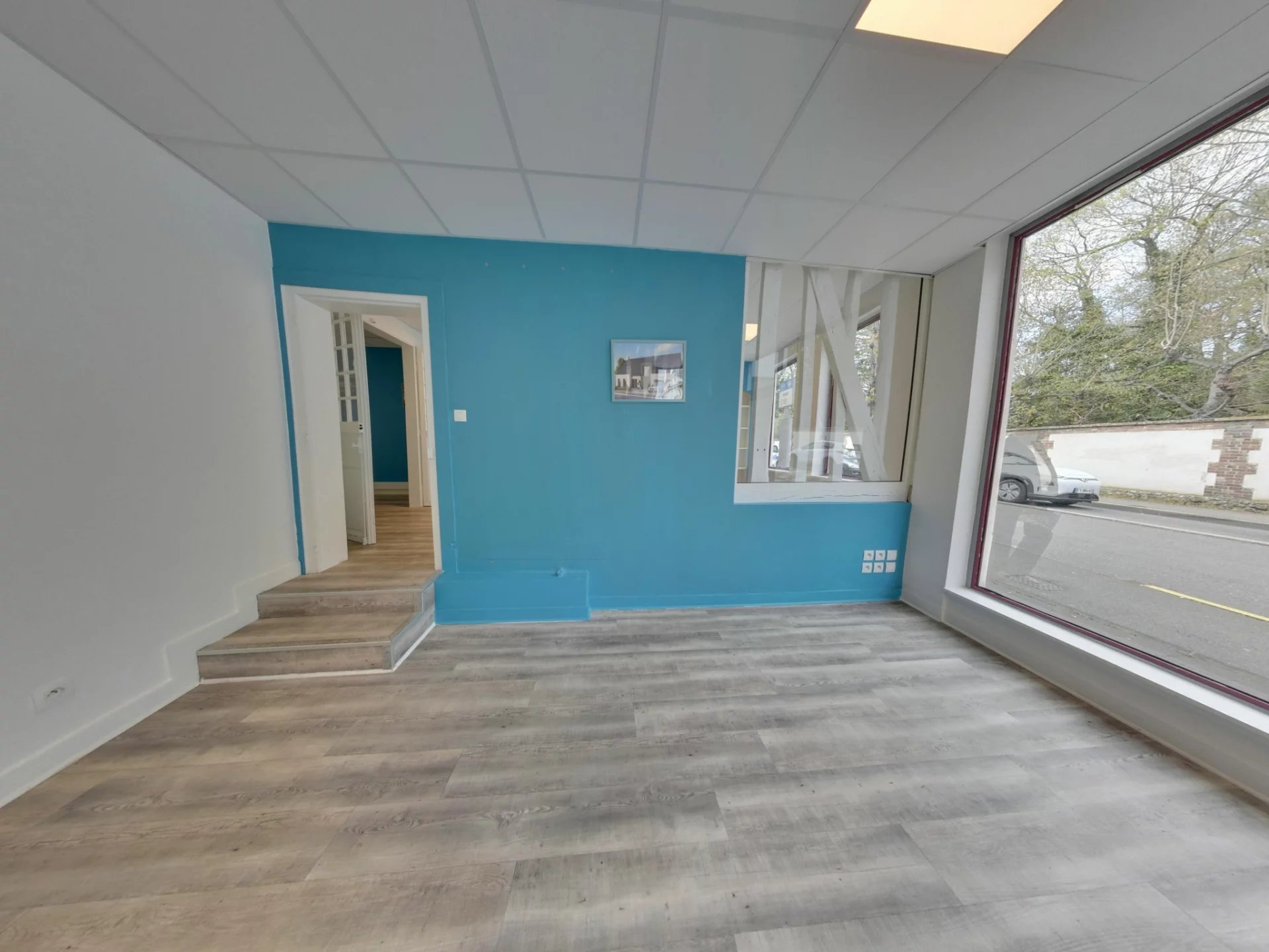 Location Local commercial Évreux