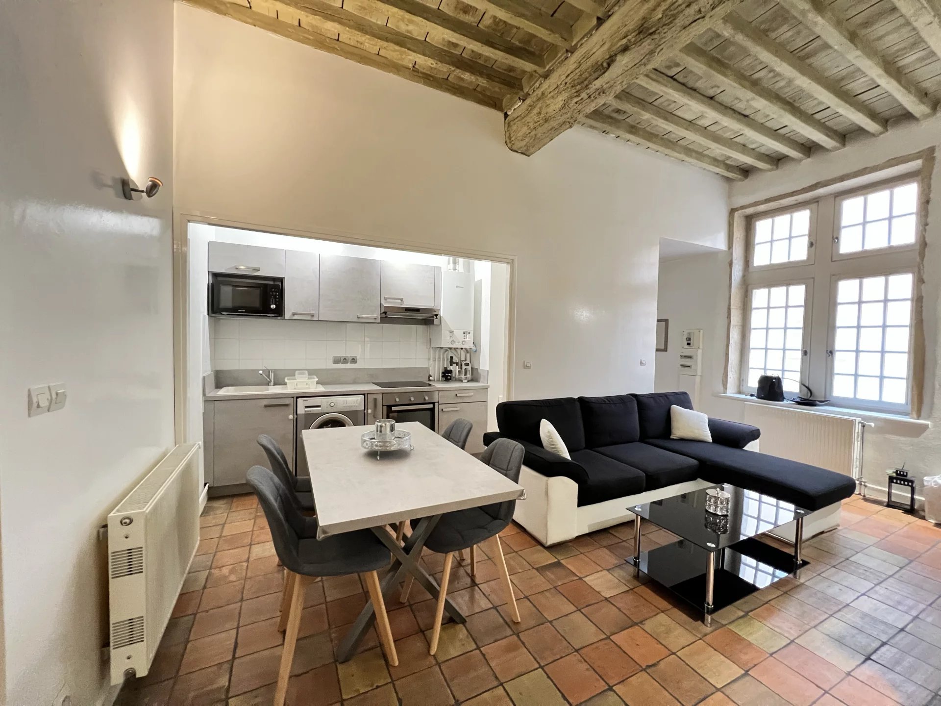 Rental Apartment Villefranche-sur-Saône