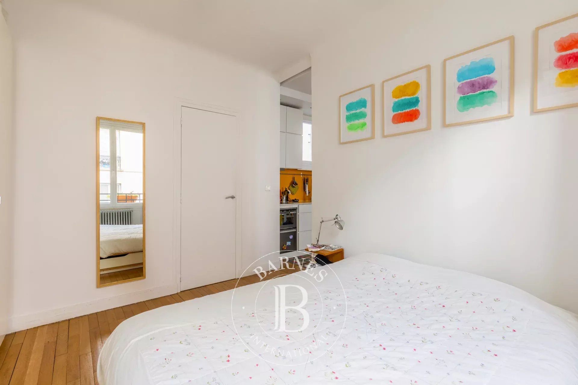 Daire Paris 20ème - picture 9