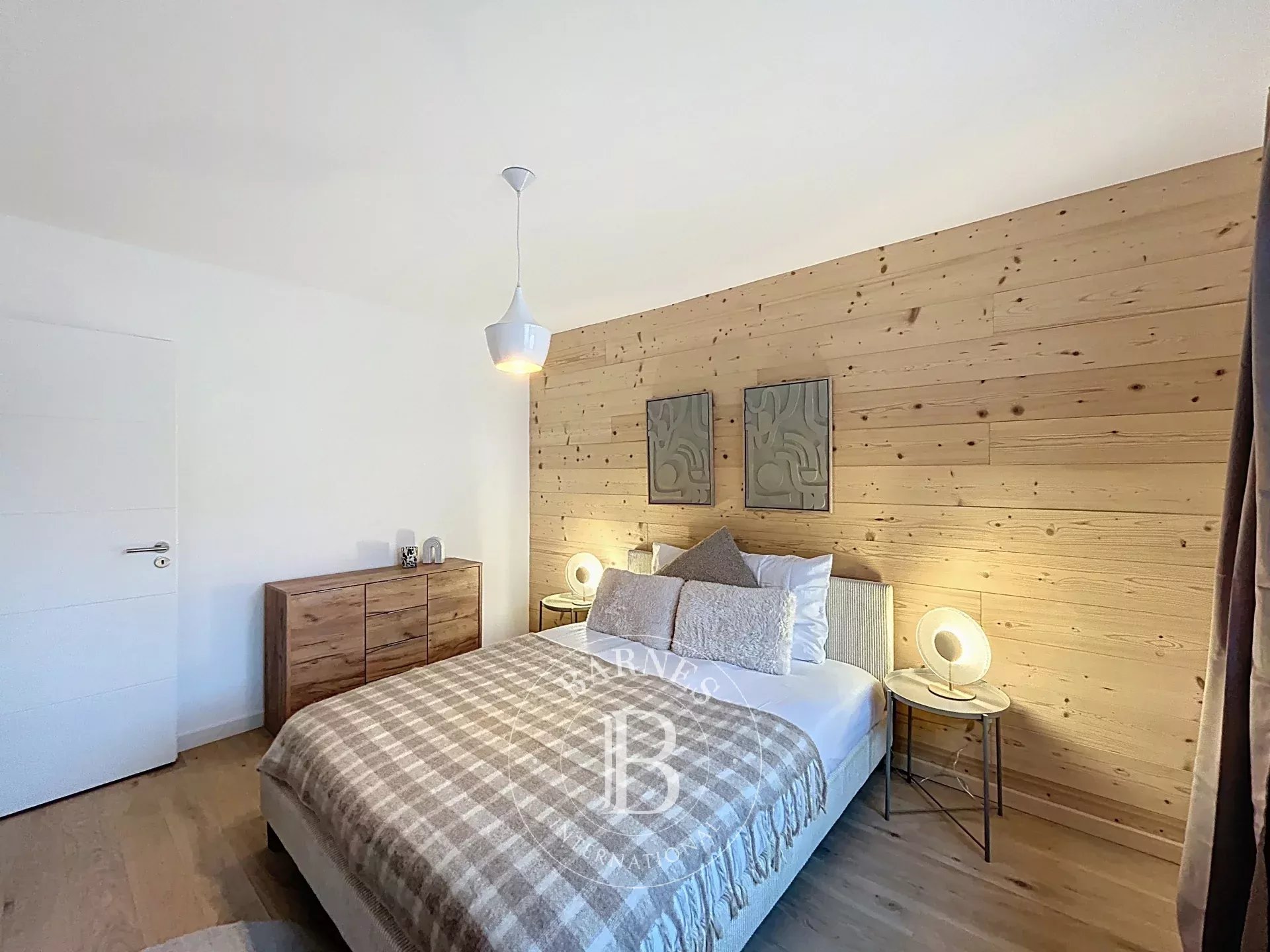 Photo of Les Gets - T5 apartment of 126 sq m - 4 bedrooms - New construction off-plan - Perrières area