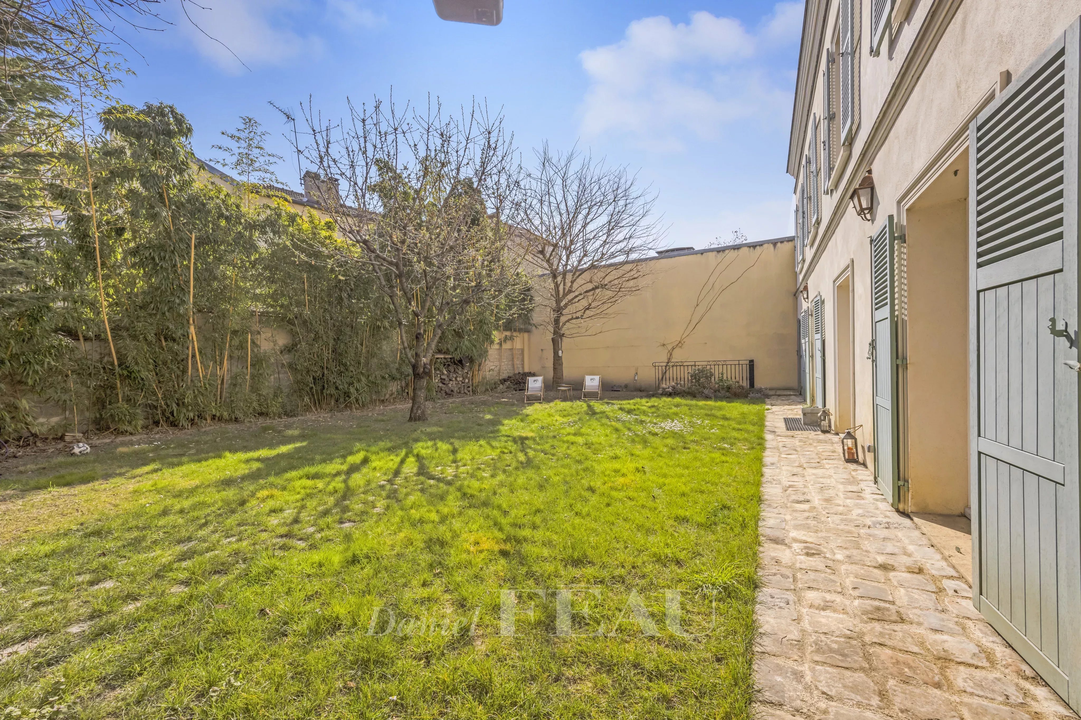 Vente Maison Rueil-Malmaison