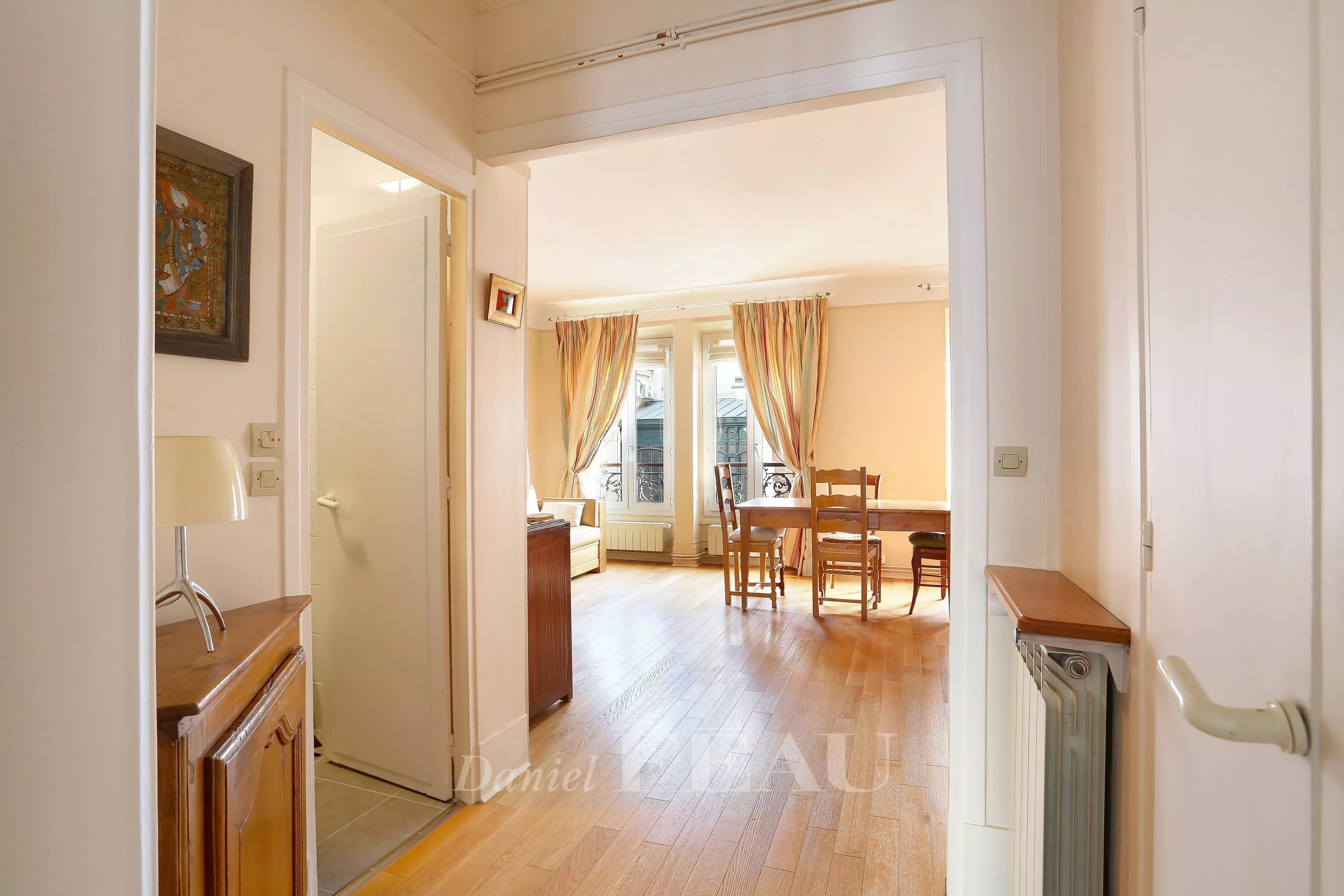 Rental Apartment Paris 5th