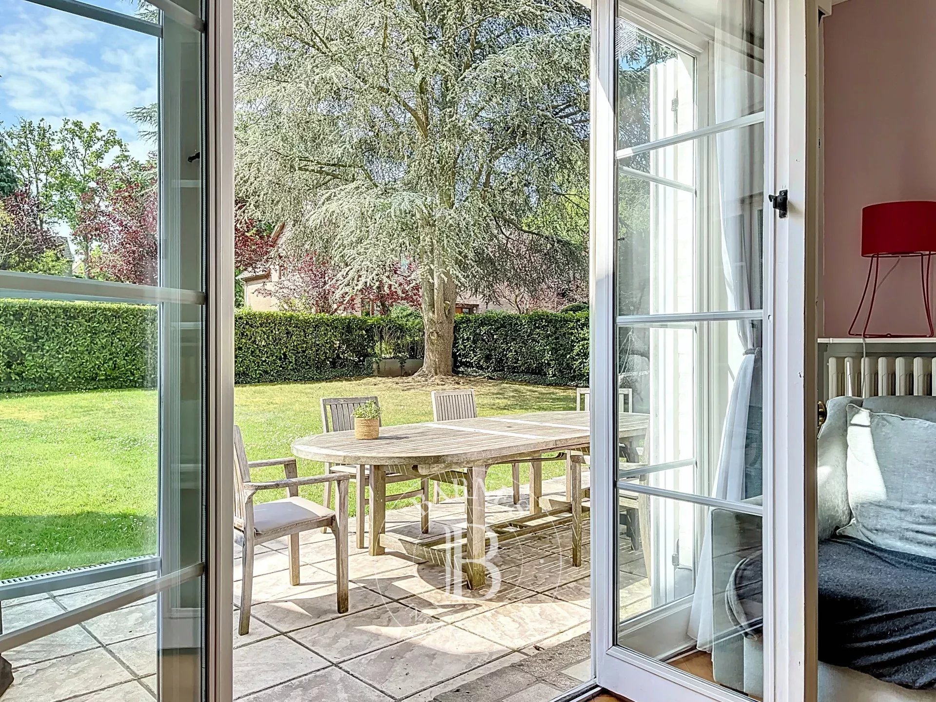 Parc Woluwé/Dumont - Villa 4 chambres
