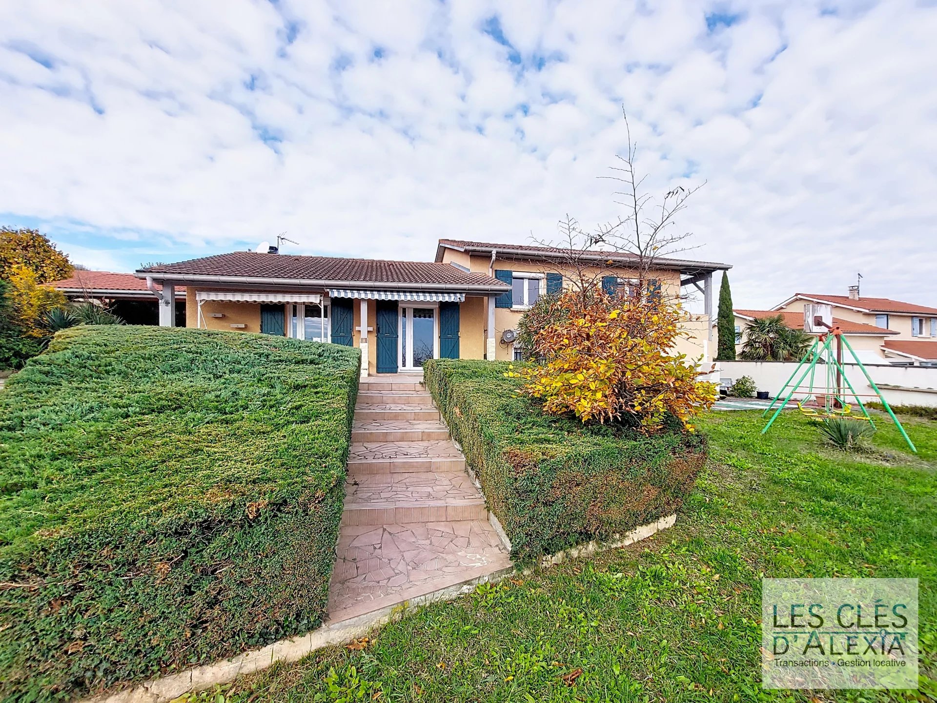 Agence immobilière de 