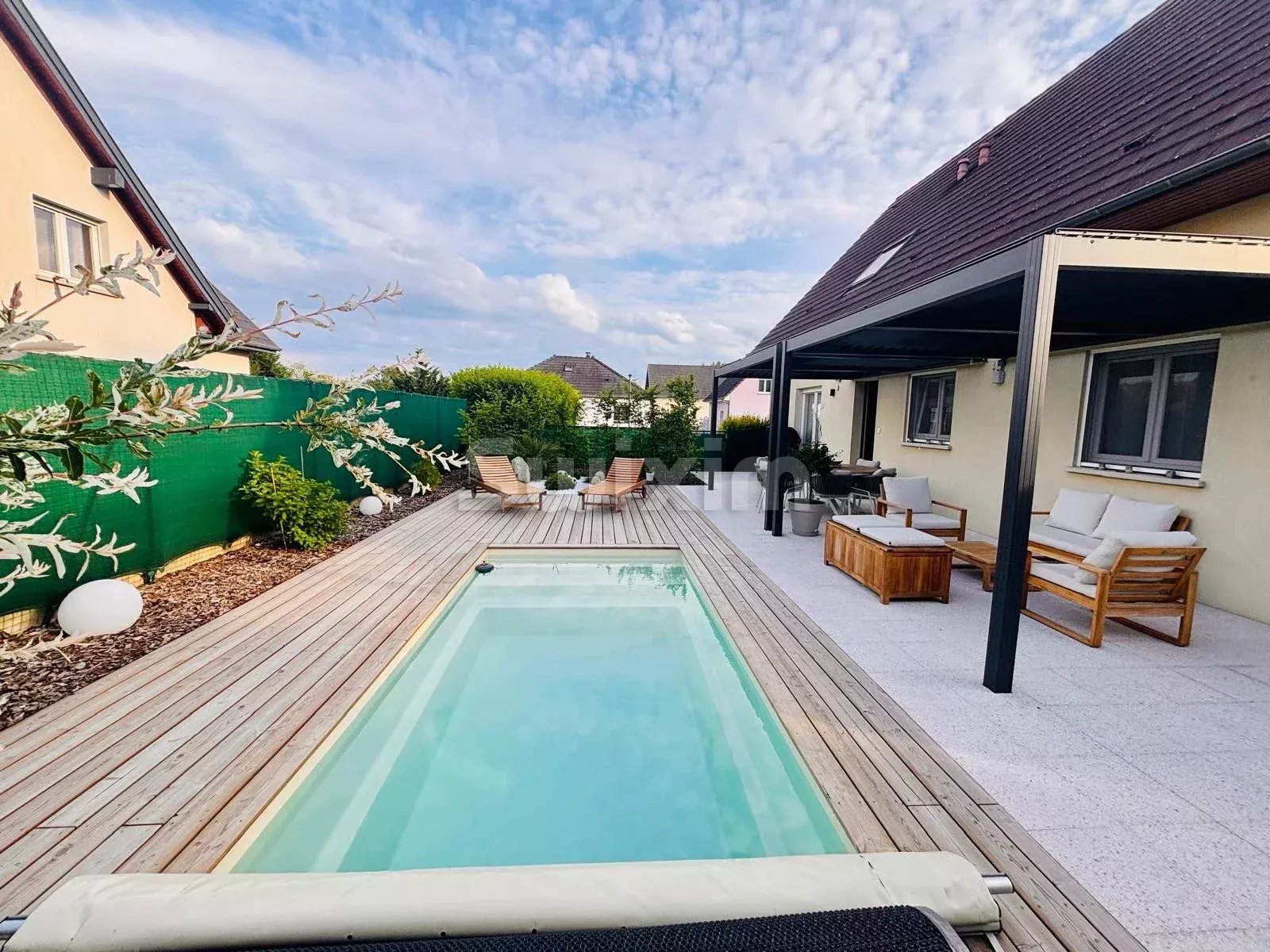 Agence immobilière de SWISS PLAN SAS