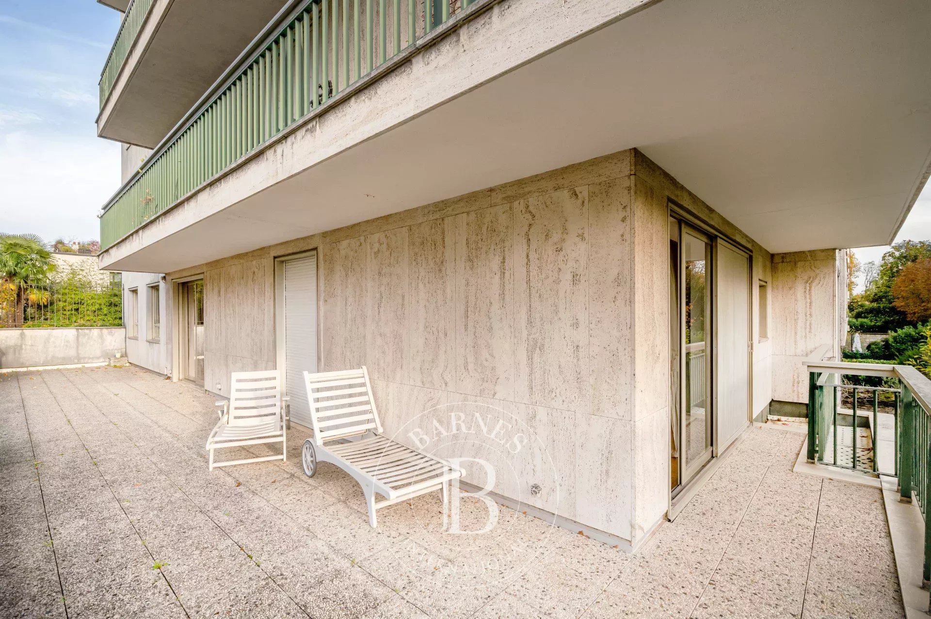 Daire Neuilly-sur-Seine - picture 31