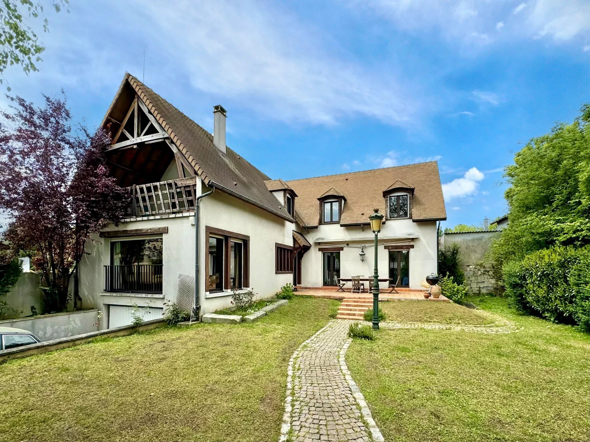 Vente Maison L'Haÿ-les-Roses