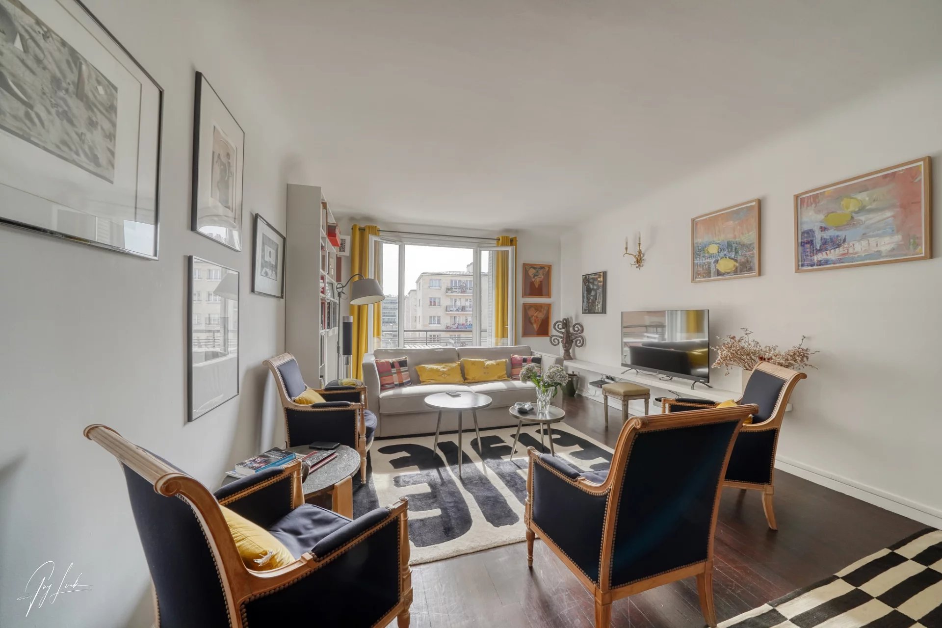Vente Appartement Paris 16ème