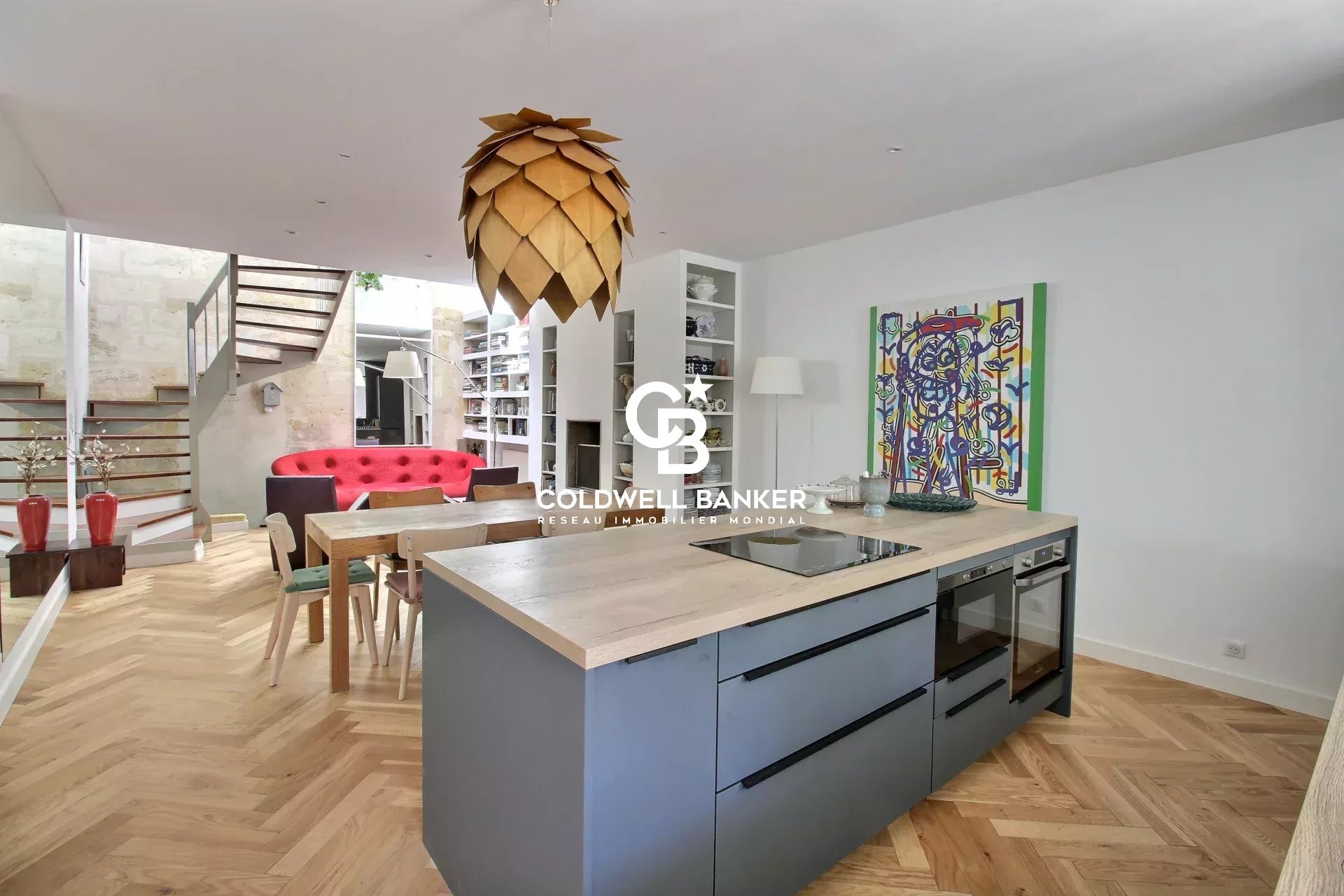 Agence immobilière de Bordeaux Premium