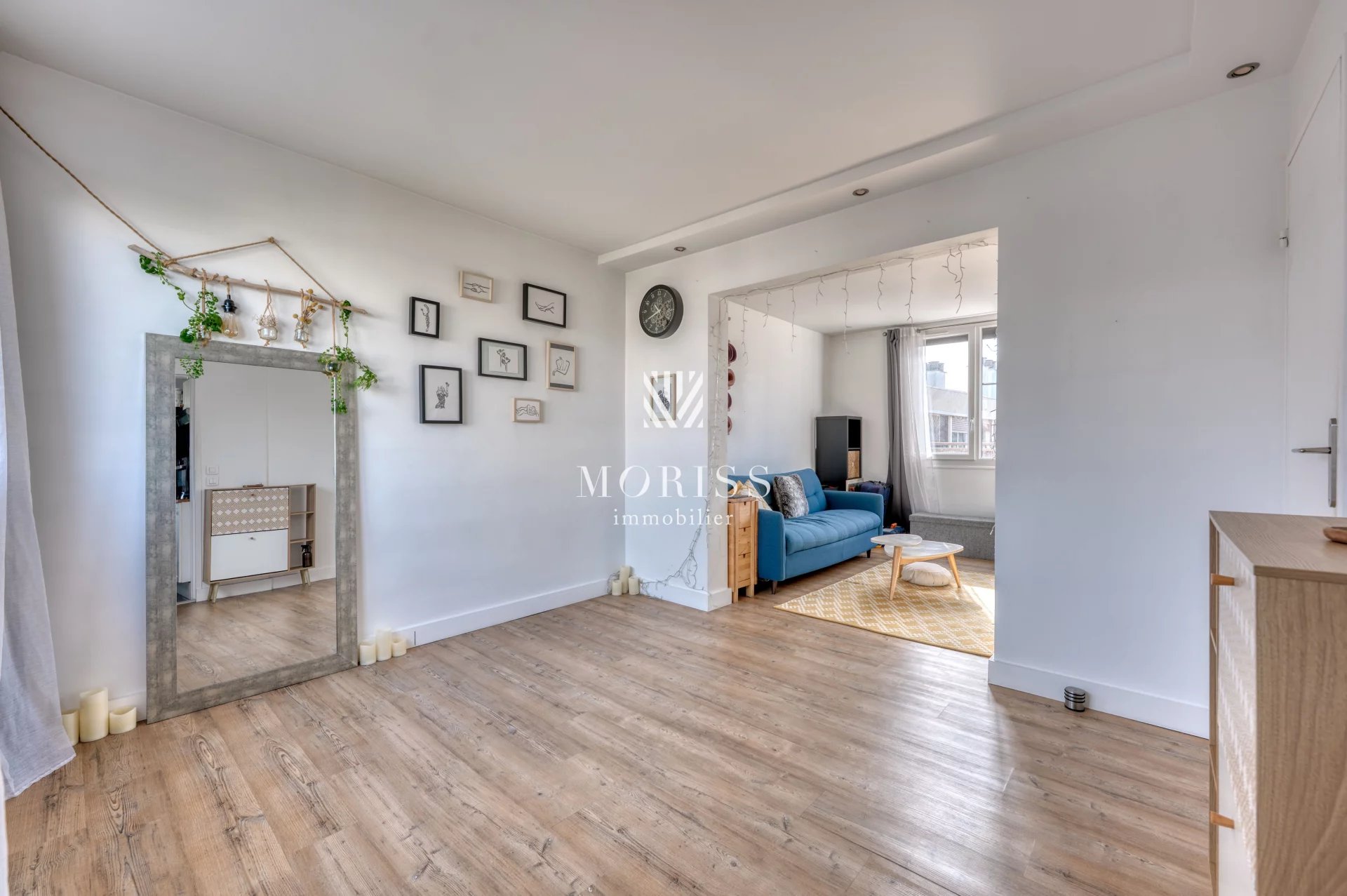 VENTE APPARTEMENT 2 PIÈCES  - BOULOGNE-BILLANCOURT - Image 1