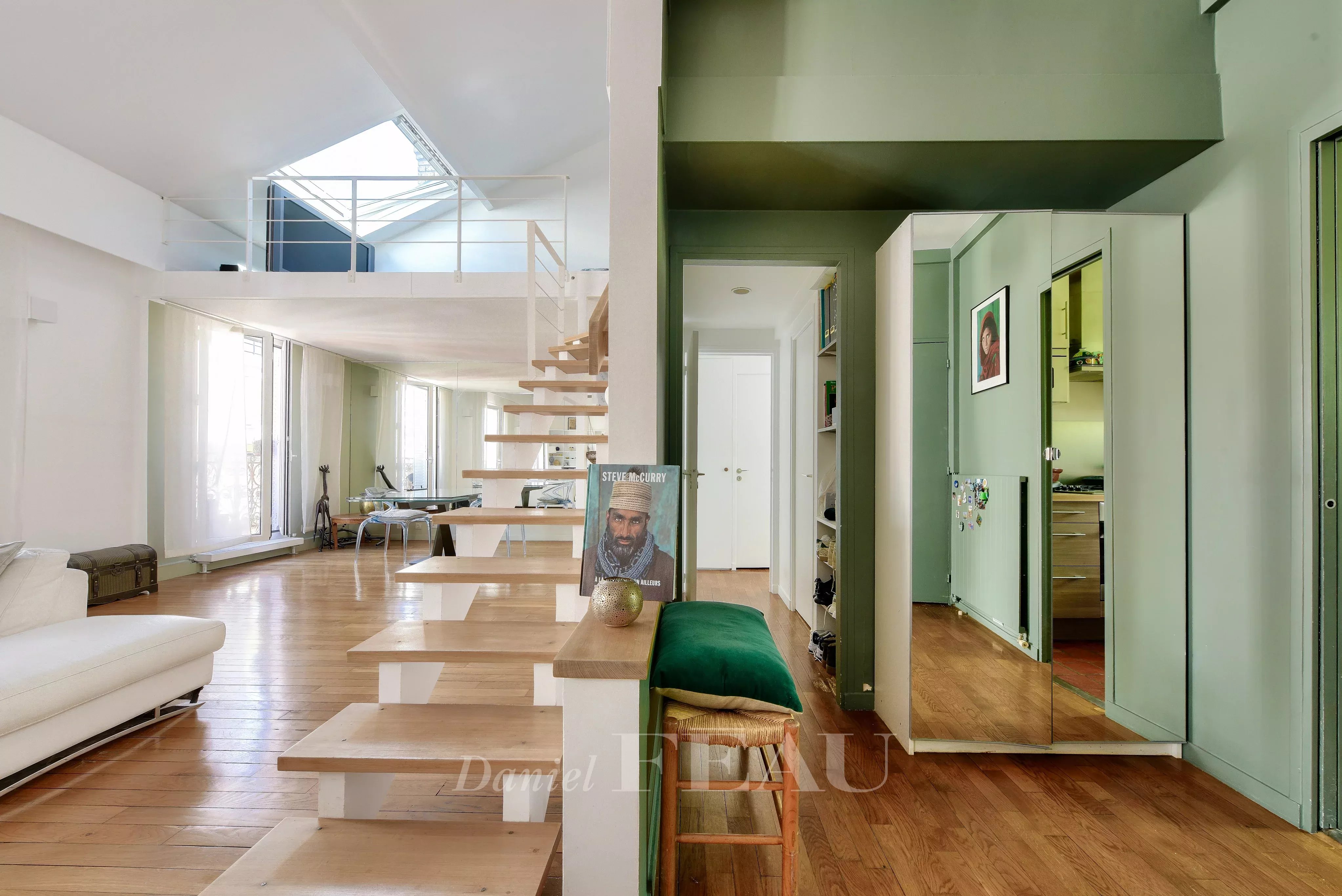 Sale Apartment Paris 15th