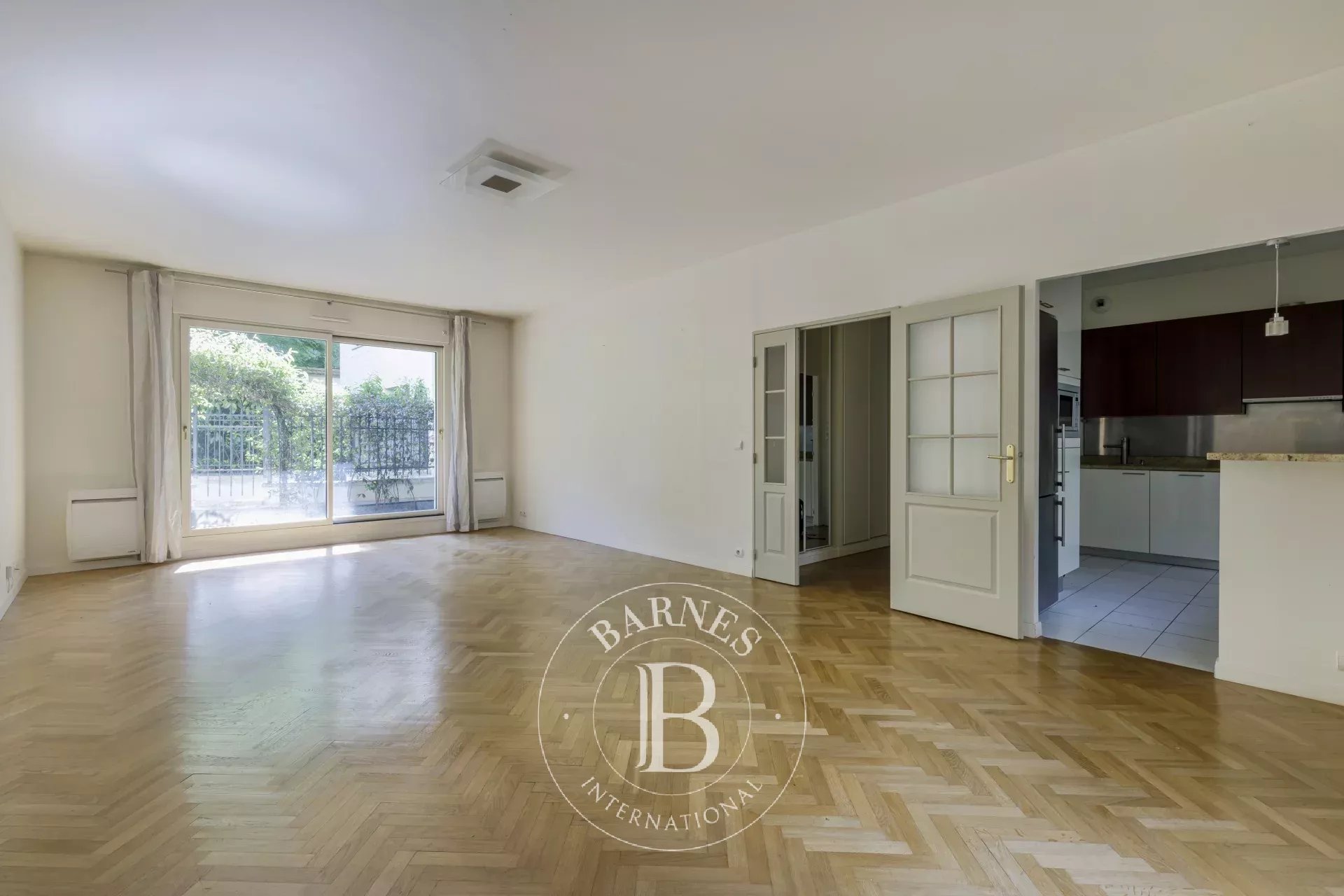 Exclusive - Neuilly - Inkermann - 3-bedroom apartment - Gardens/terraces - Pasteur school sector
