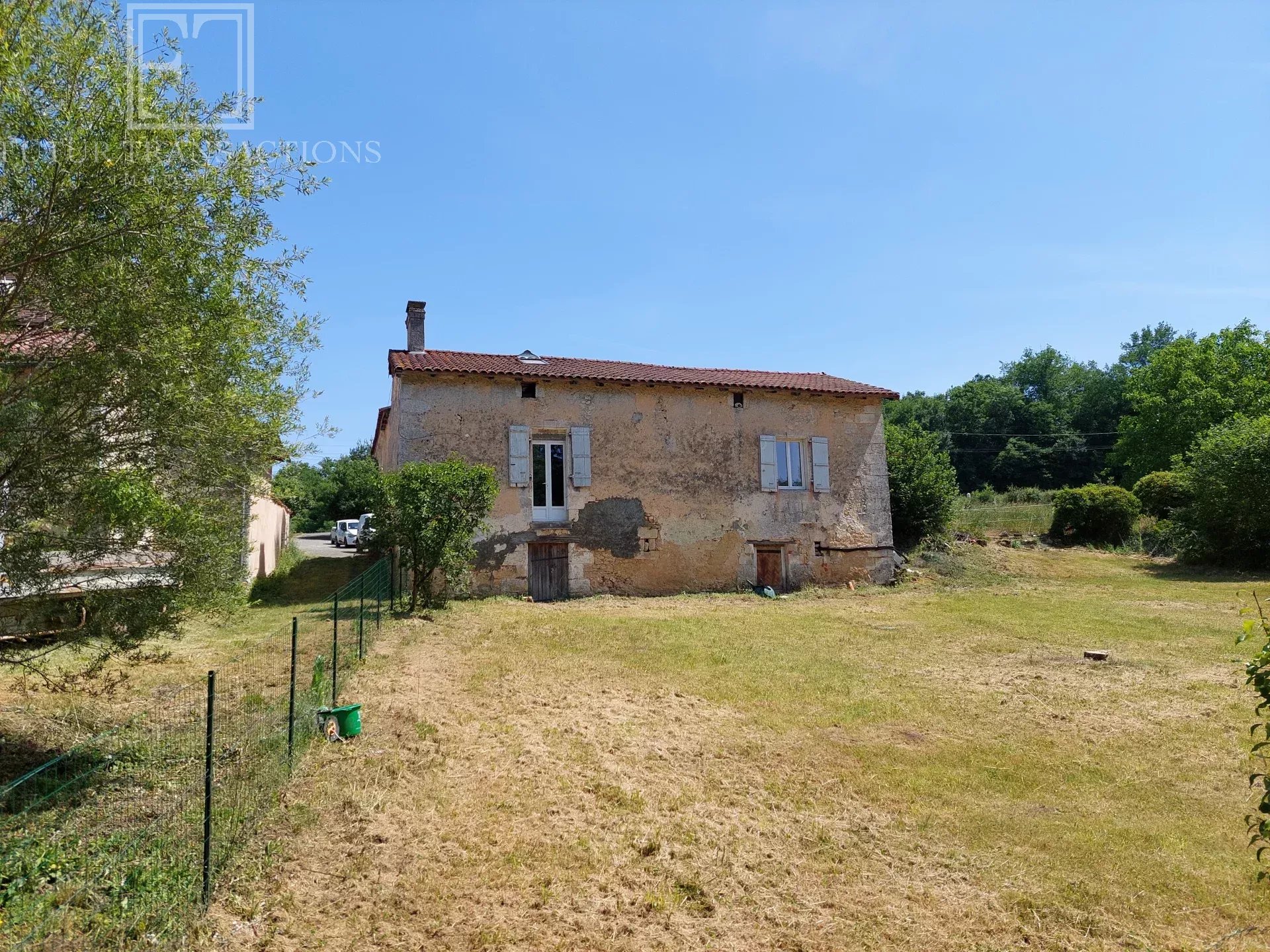 Agence immobilière de FUTUR TRANSACTIONS BRANTOME
