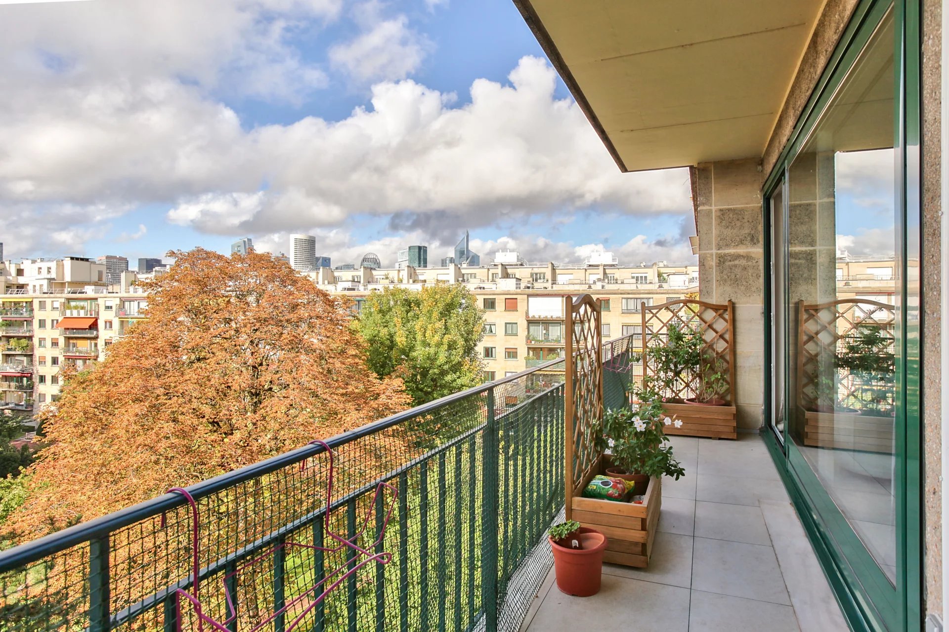 Agence immobilière de 