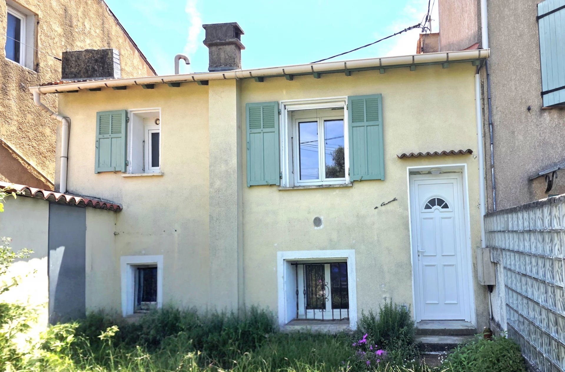 COLOMARS - LA SIROLE - F2 - 48M²