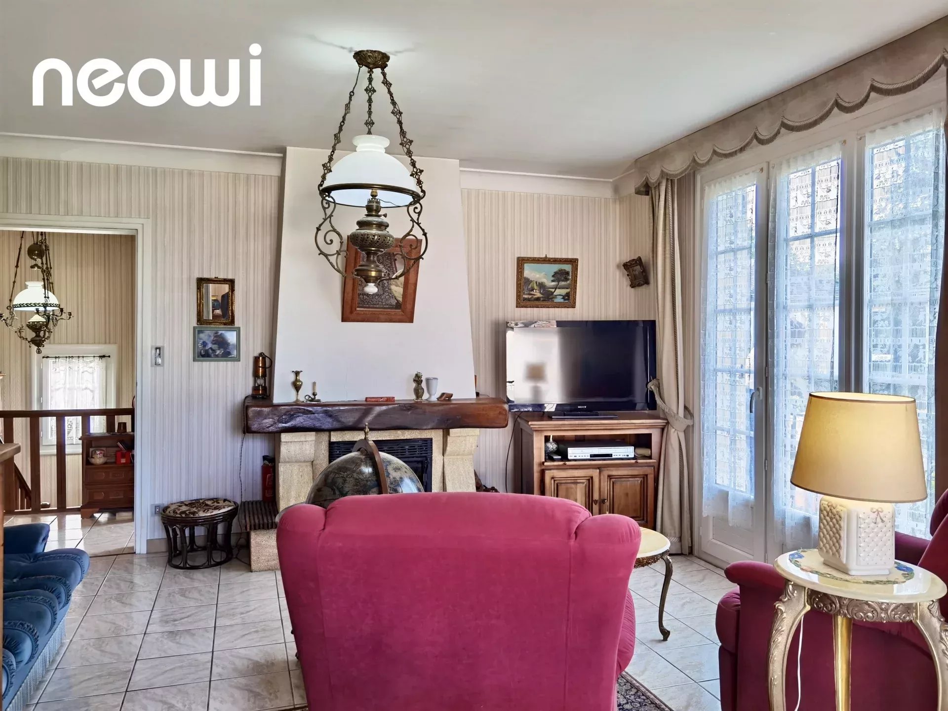 Sale House Naucelles
