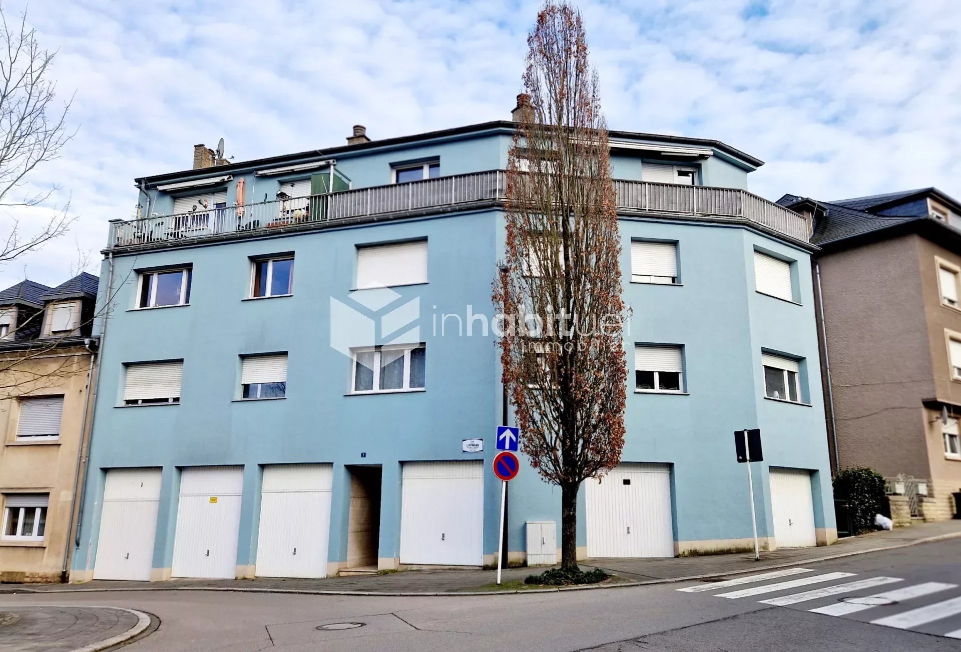 CHARMANT STUDIO À VENDRE À LUXEMBOURG-BONNEVOIE