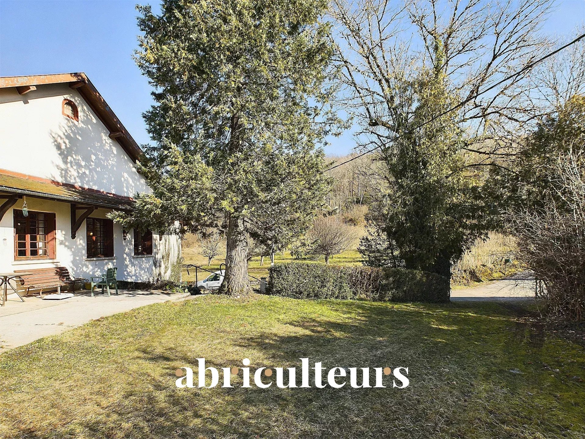Agence immobilière de LES ABRICULTEURS