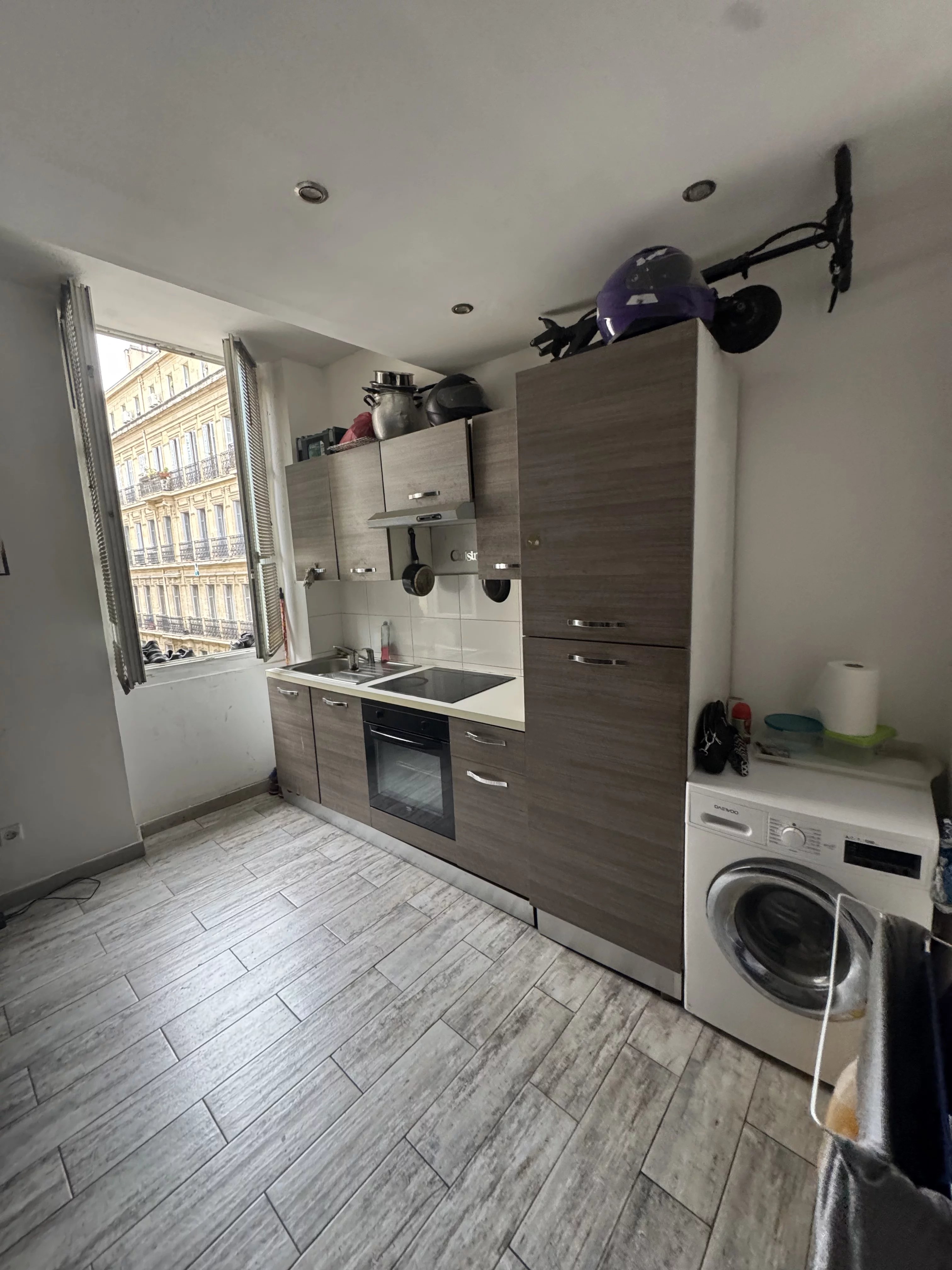 Programme Immeuble Marseille 1er Le Chapitre