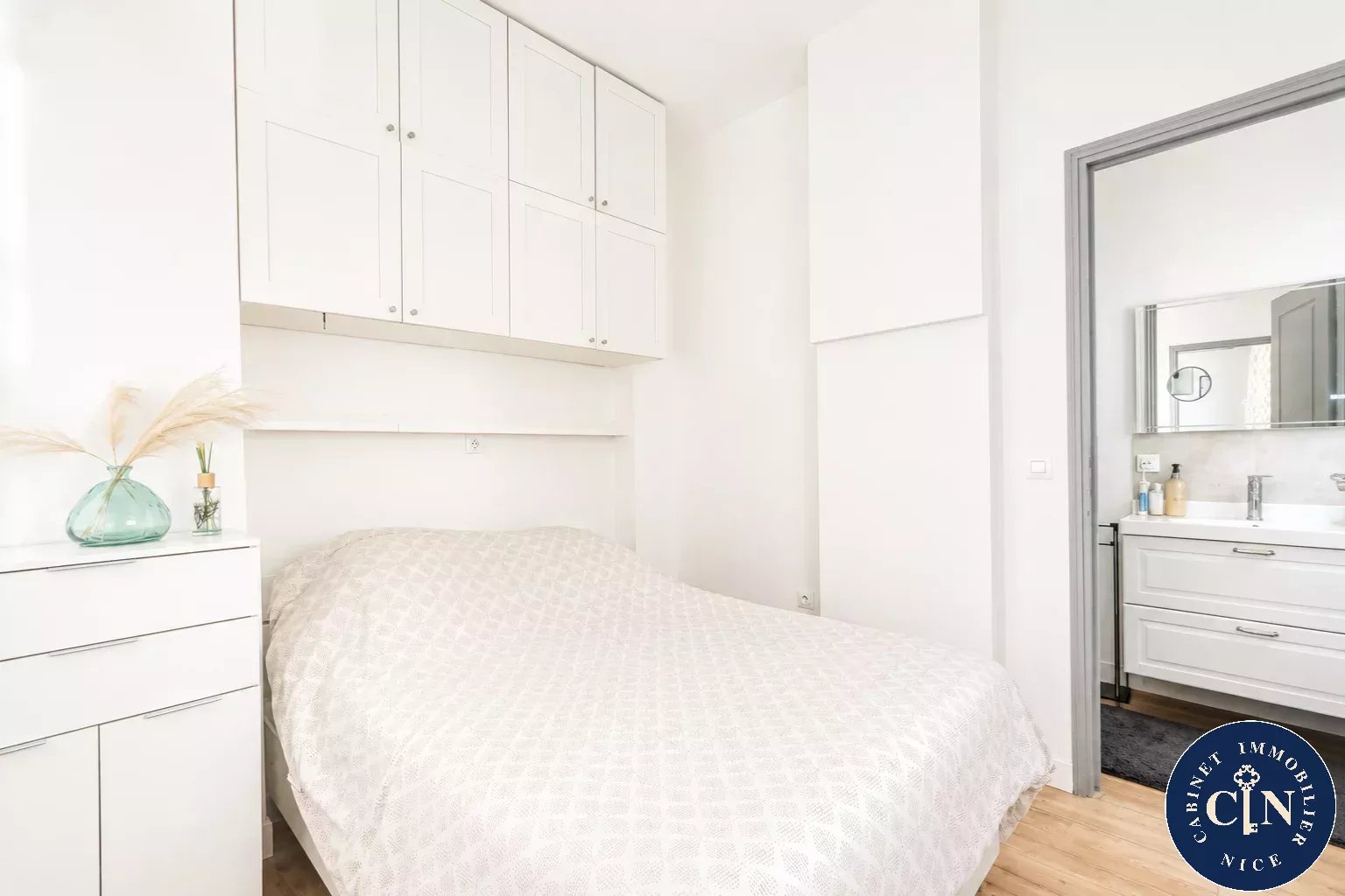 2 pièces 30 m² - Meublé plein sud - Riquier — photo 13