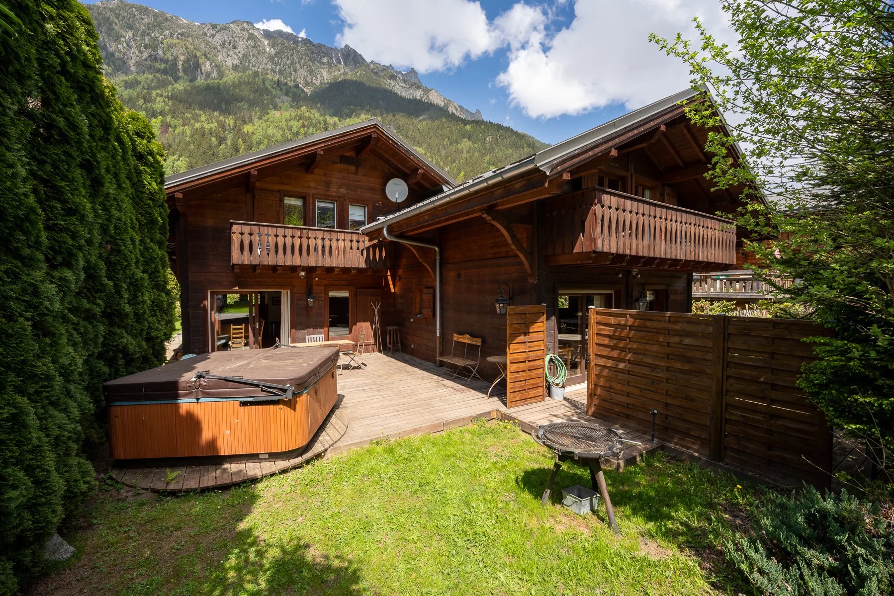 Photo of CHAMONIX – 7-bedroom chalet in Chamonix
