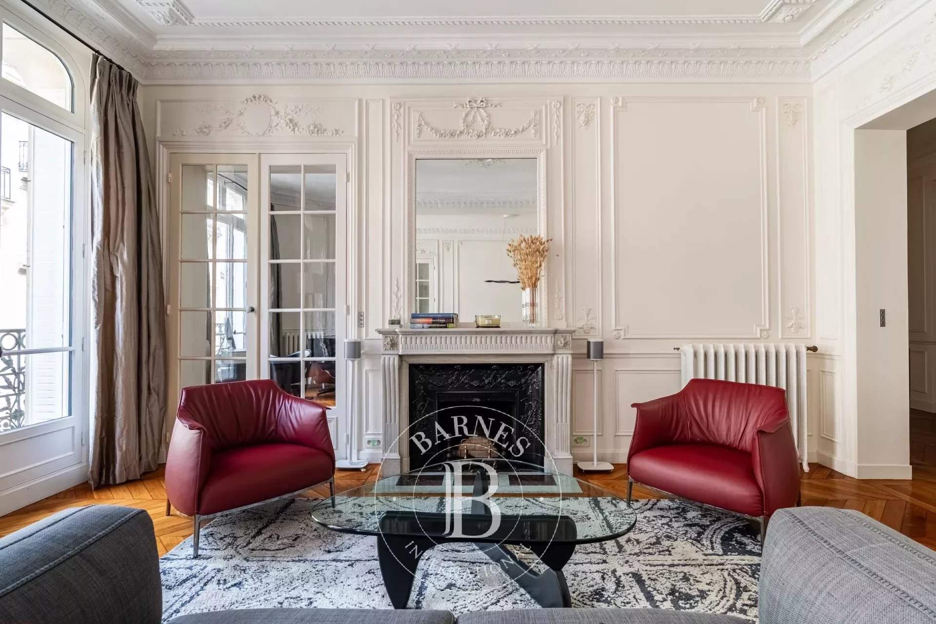 Paris 16 - Longchamp - 3-bedroom apartment - picture 4