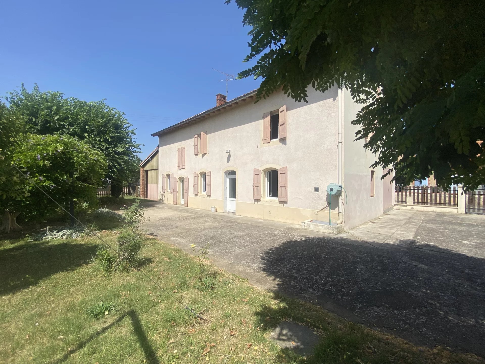 Maison 133 m² habitables