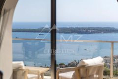 Modern Sea View Villa in Cannes Californie | Luxury Family Estate — photo 3 of 7