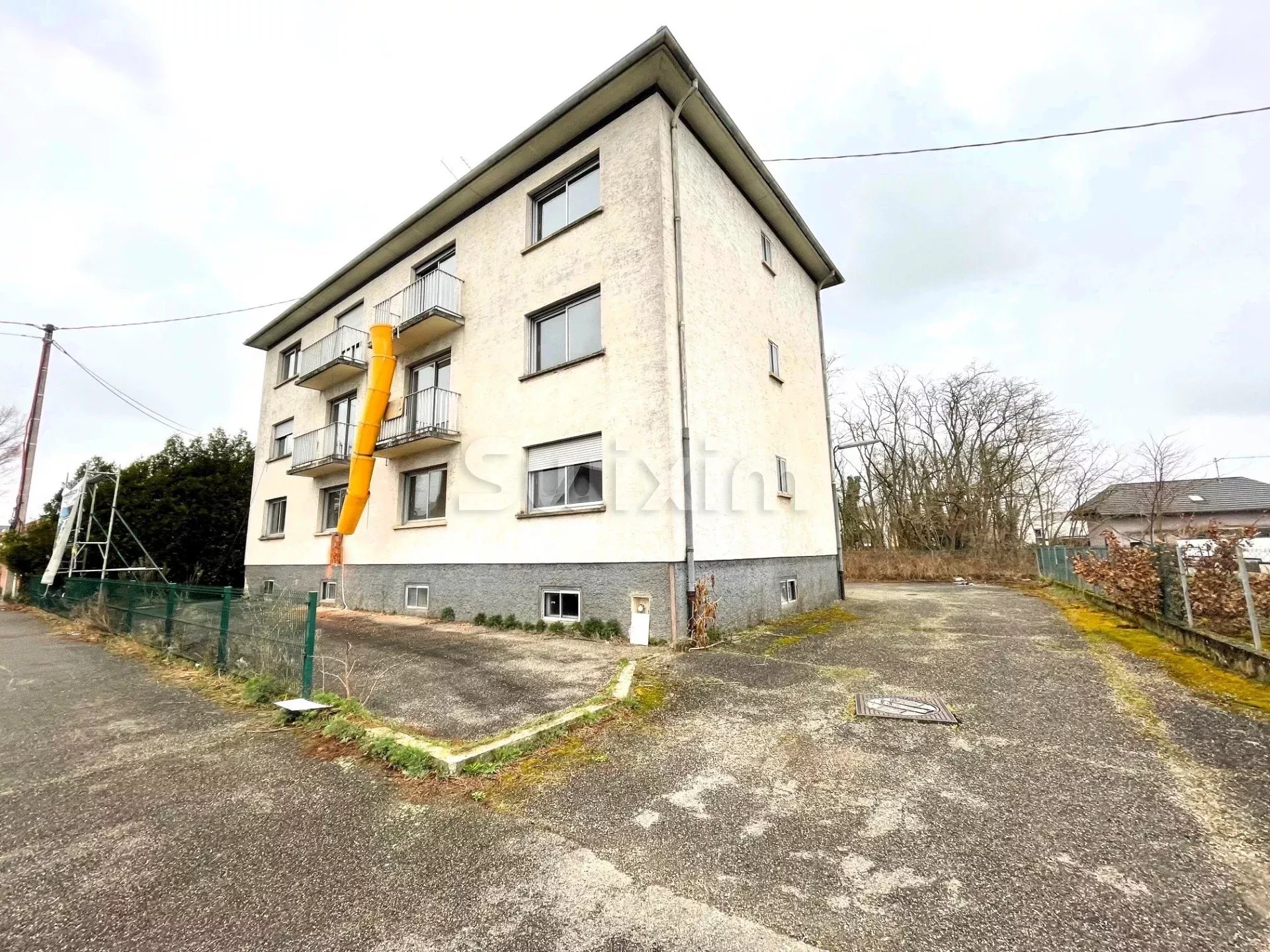 Agence immobilière de SWISS PLAN SAS