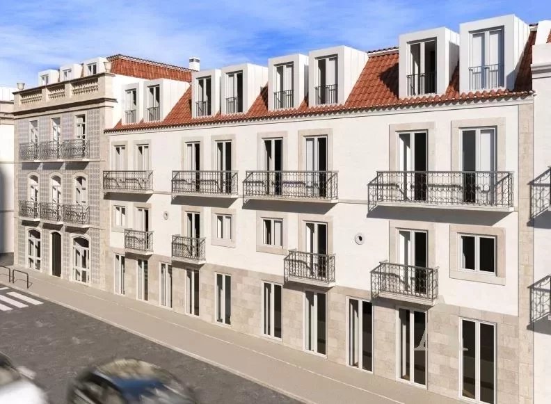 Stunning Lisbon Apartment with Modern Amenities