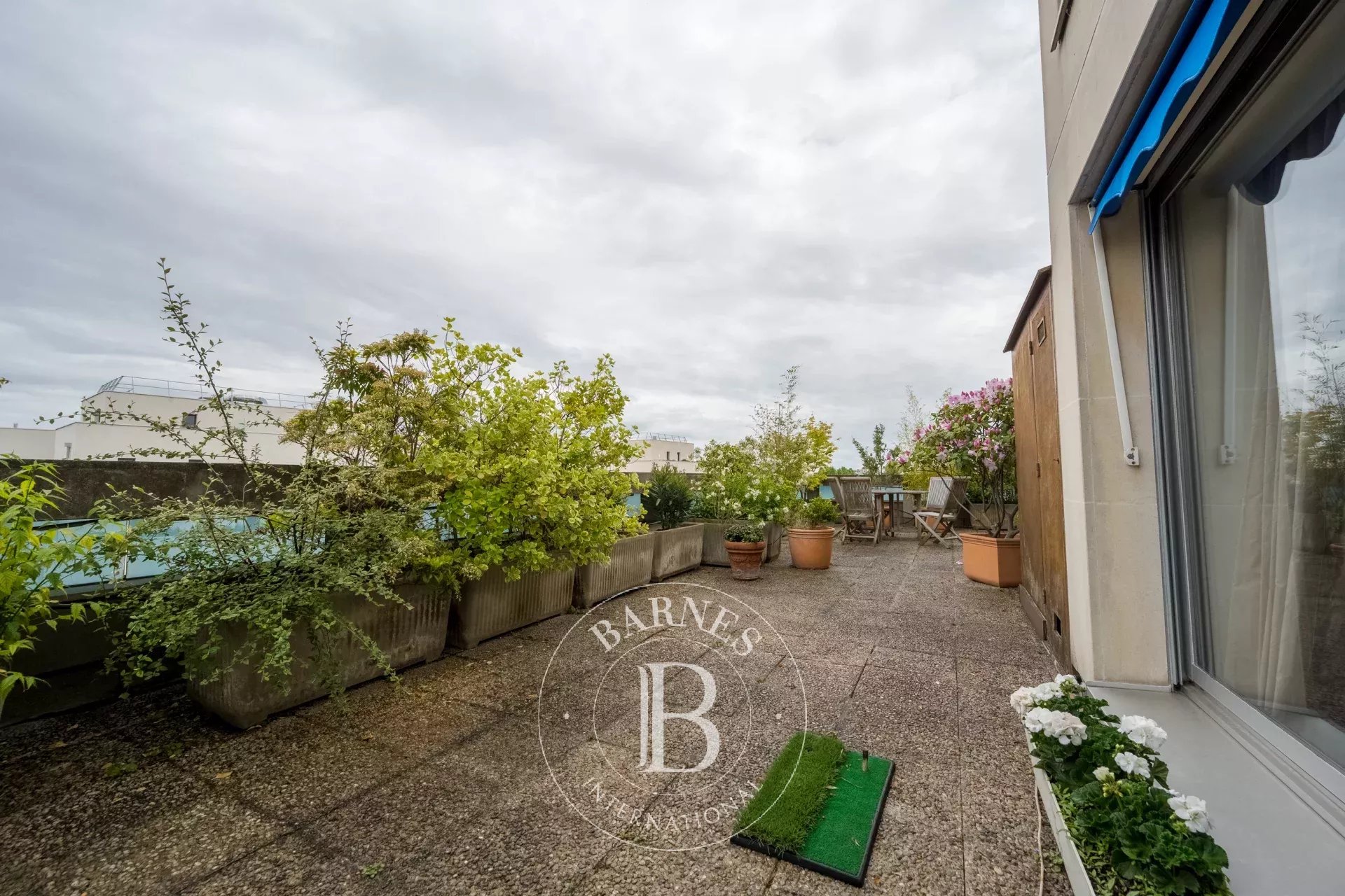 Daire Neuilly-sur-Seine - picture 14