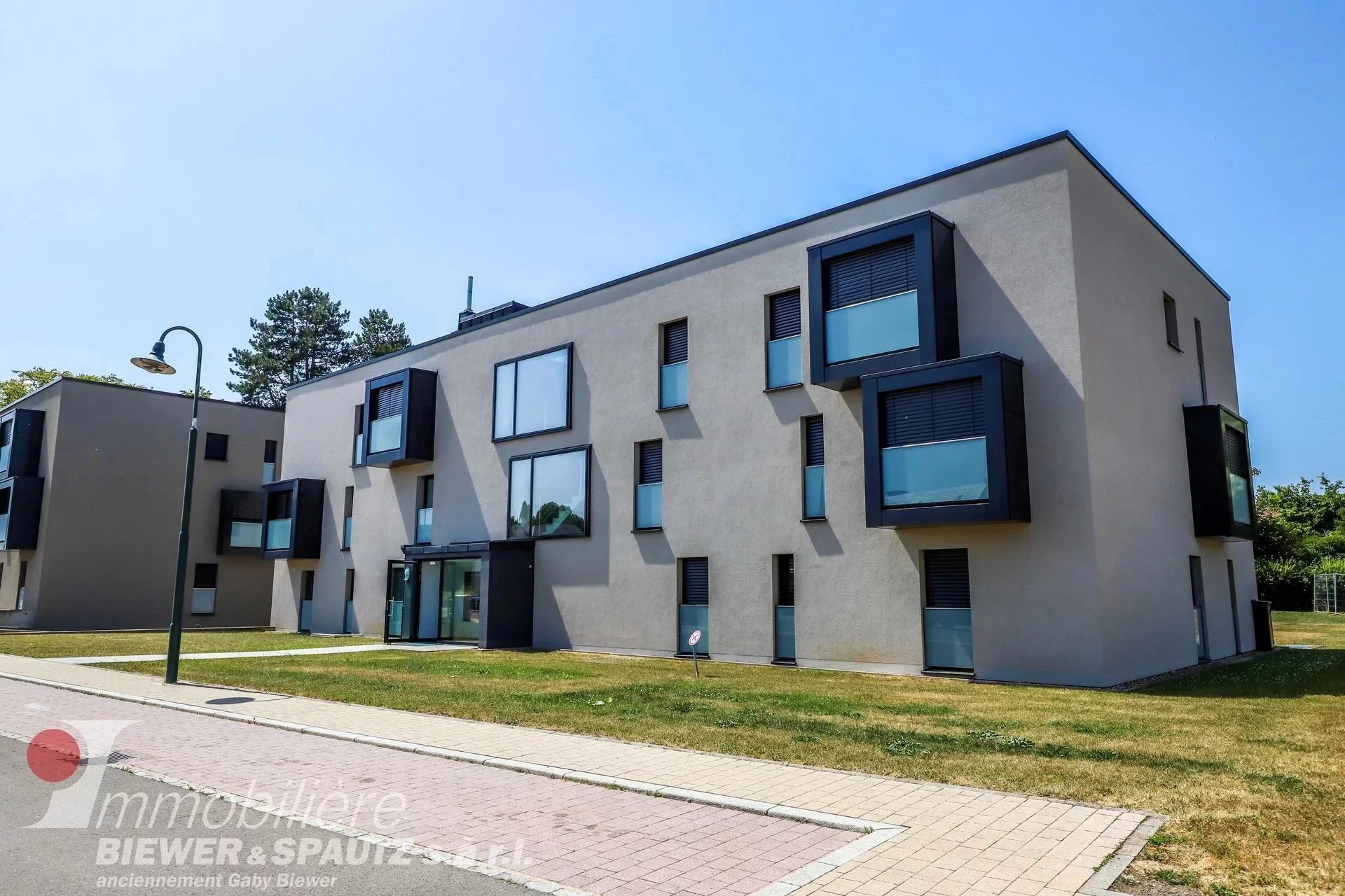 RÉSERVÉ - Appartement moderne à Junglinster, Luxembourg