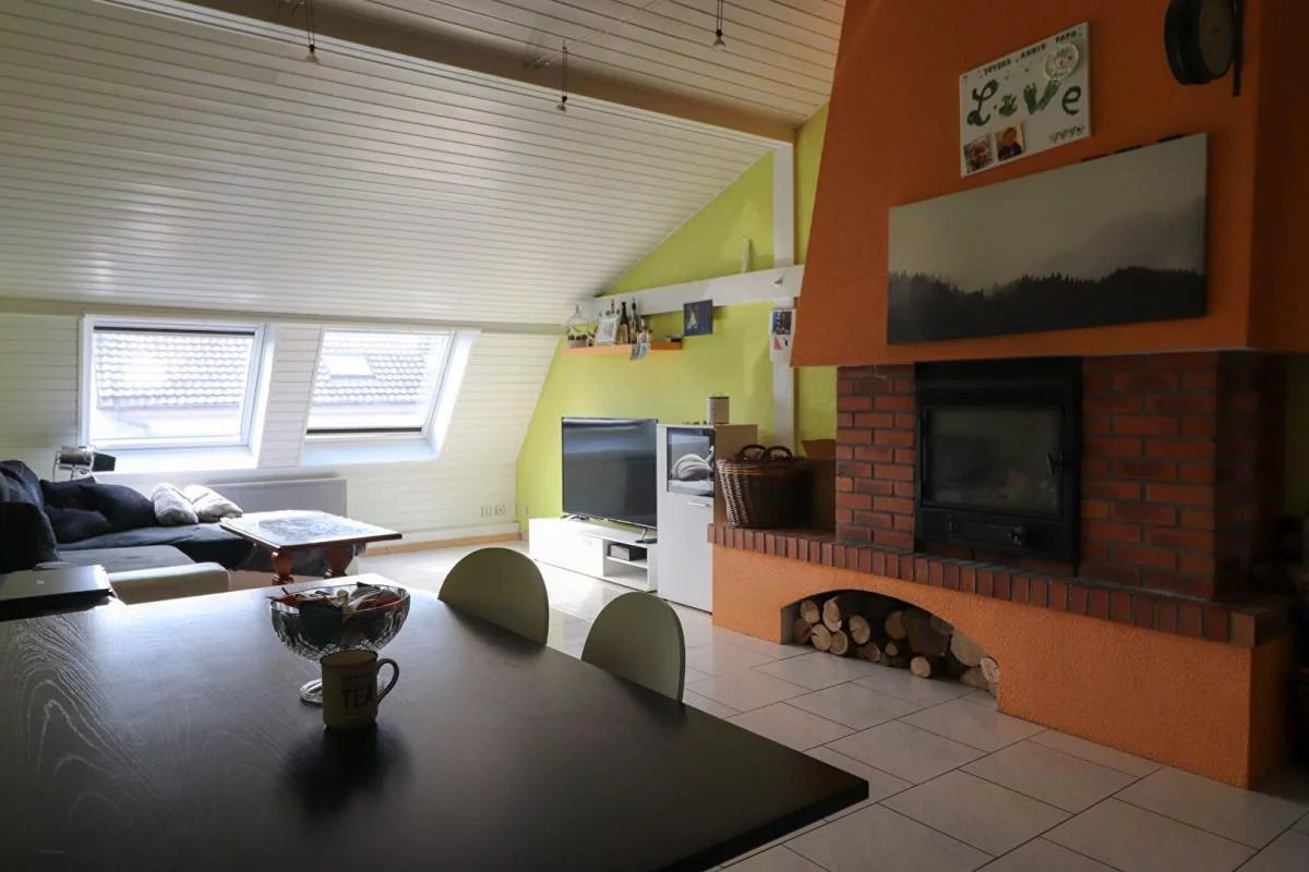 Vente Appartement Mulhouse