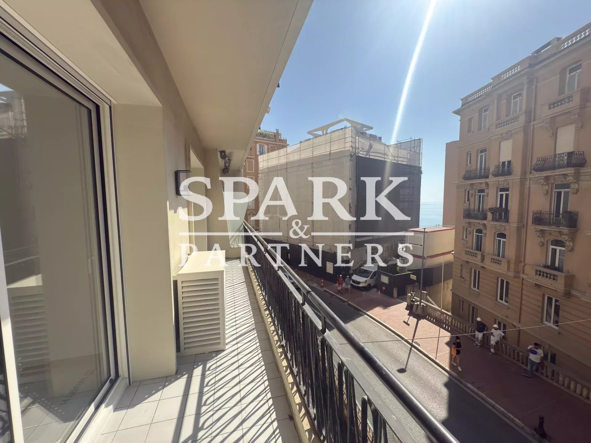 Monte Carlo - Magnifique appartement de 3 Pièces entièrement rénové